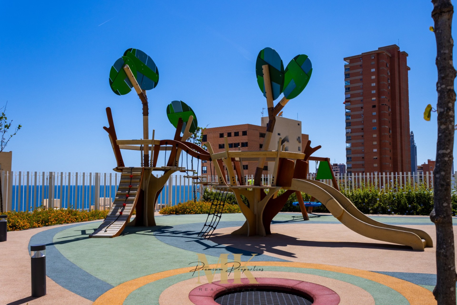 Revente - Apartment - Benidorm - Playa Poniente