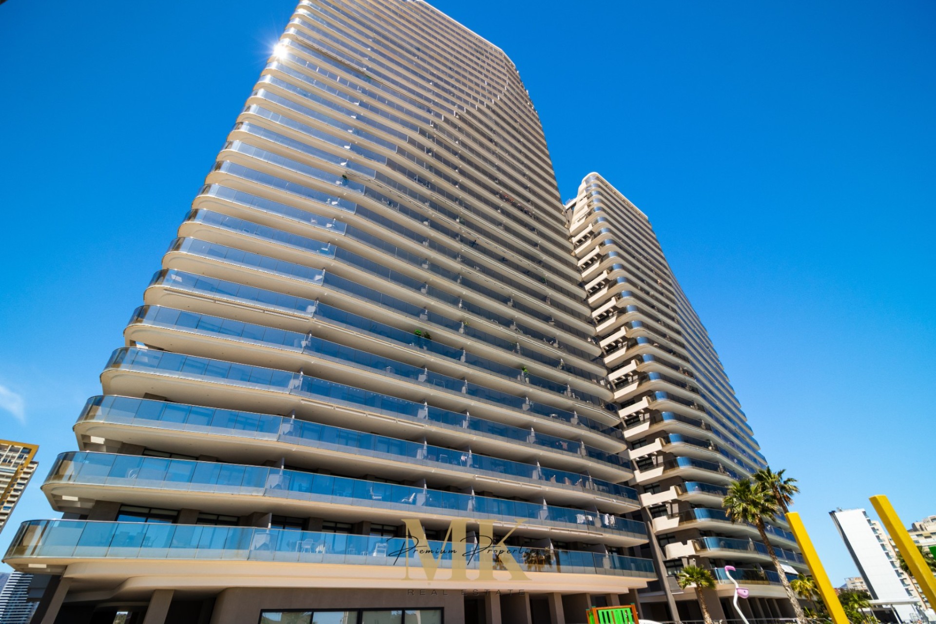 Revente - Apartment - Benidorm - Playa Poniente