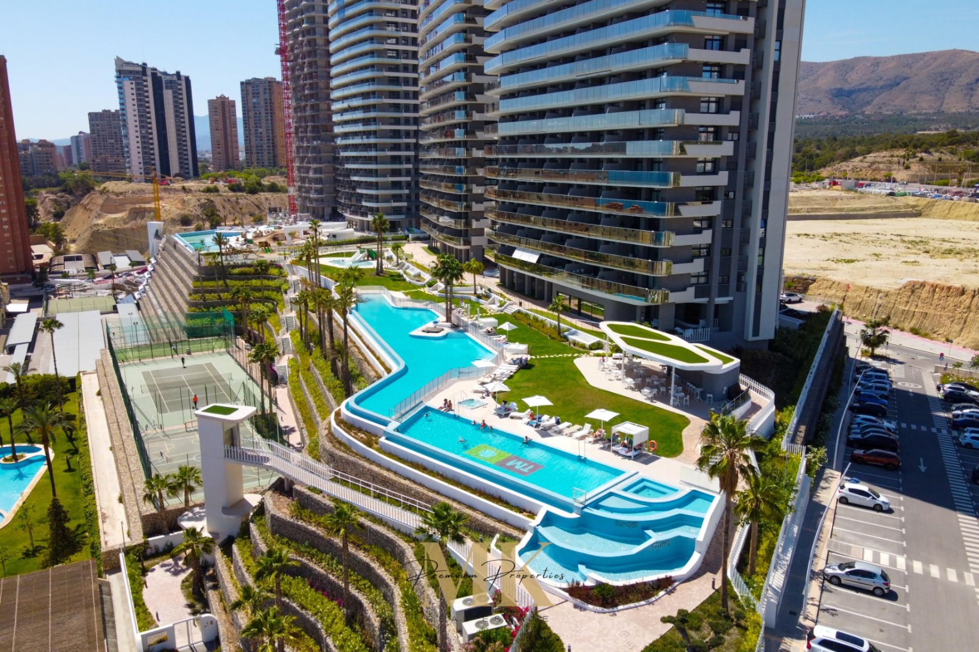 Revente - Apartment - Benidorm - Playa Poniente