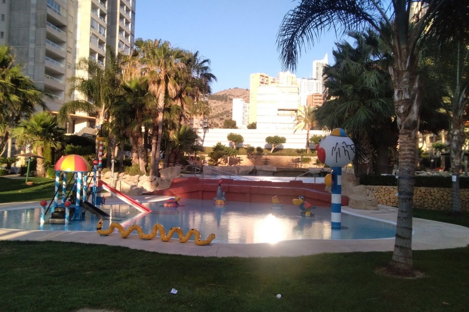 Revente - Apartment - Benidorm - Rincón de Loix