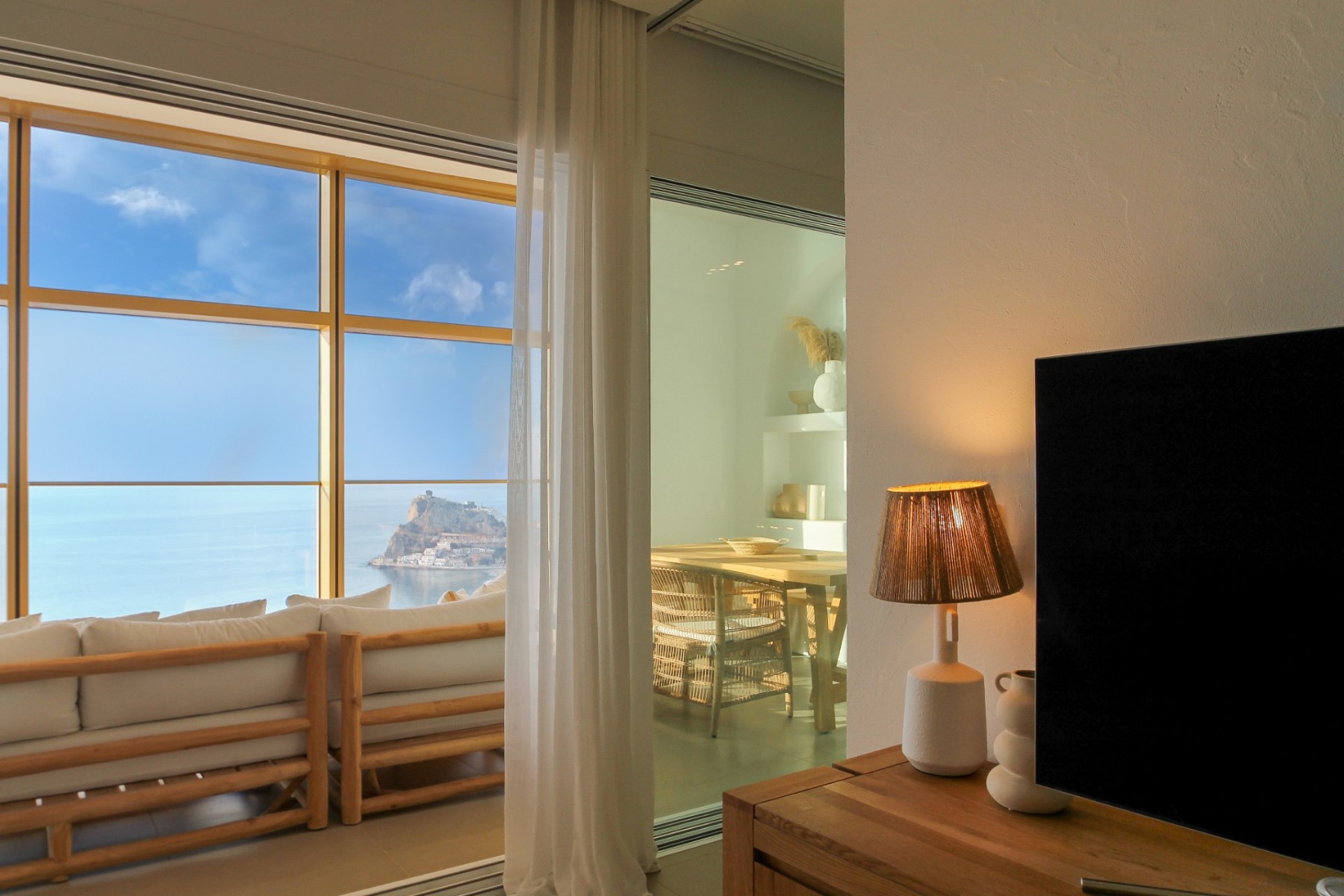 Revente - Apartment - Benidorm - Zona de Poniente