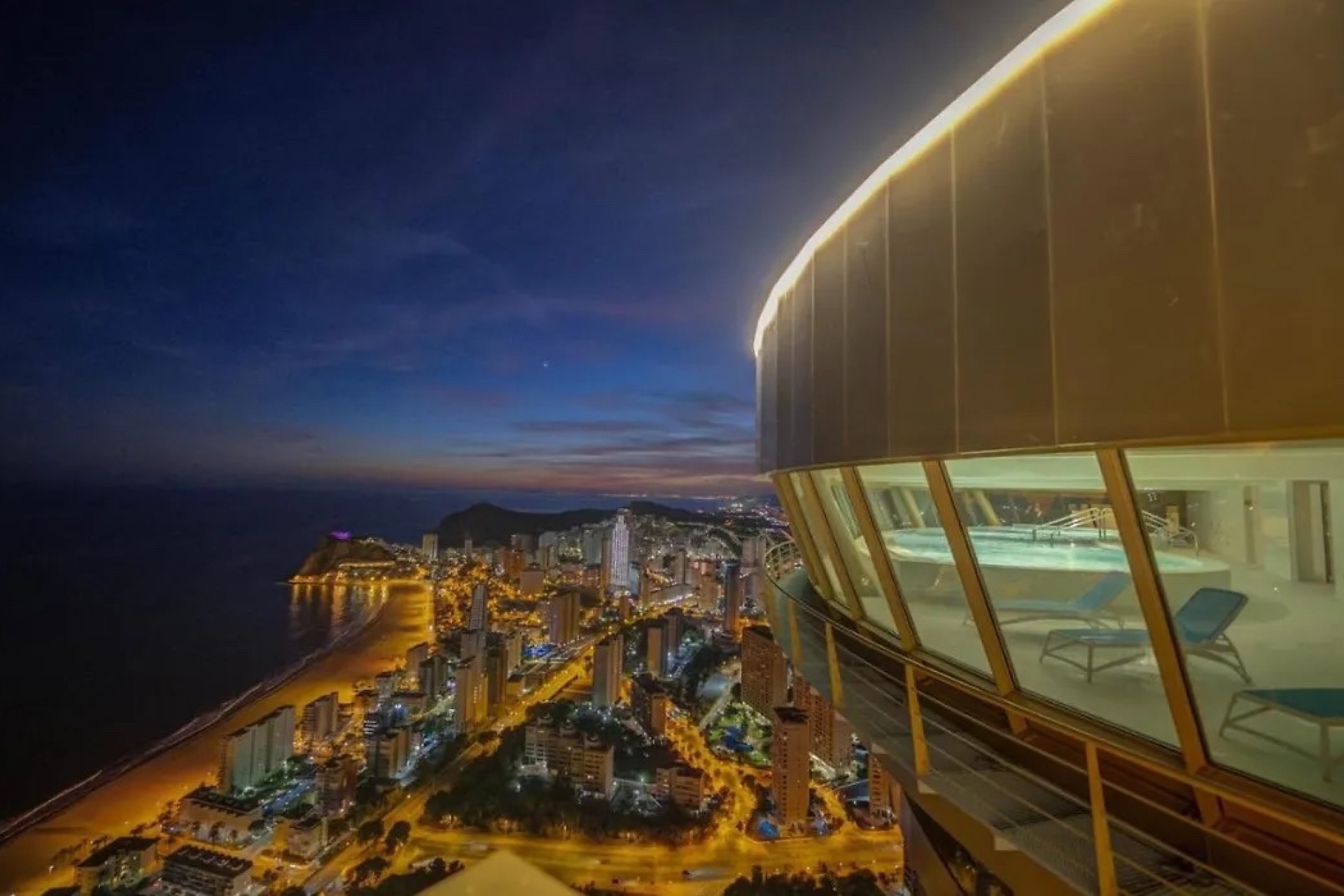 Revente - Apartment - Benidorm - Zona de Poniente