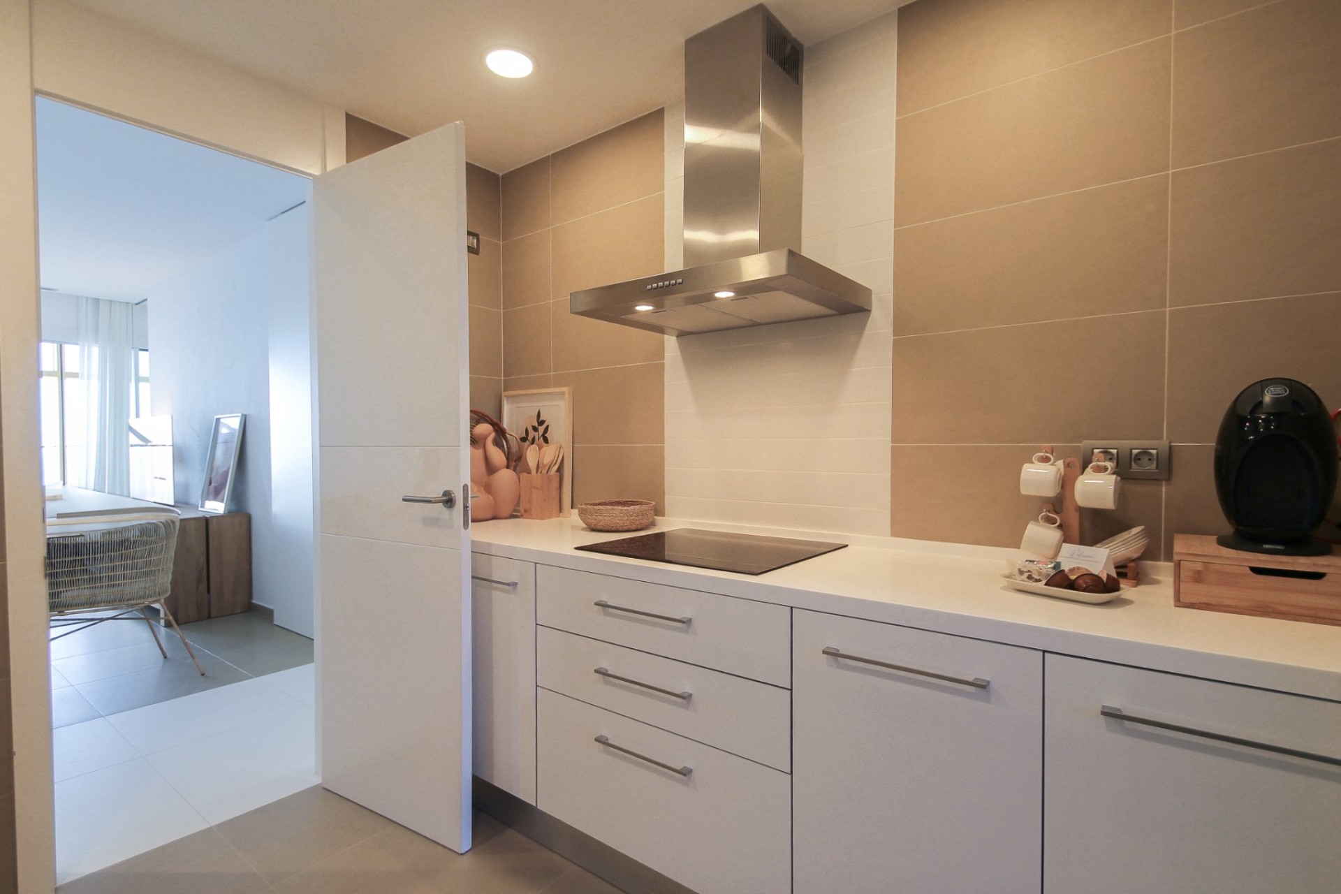 Revente - Apartment - Benidorm - Zona de Poniente