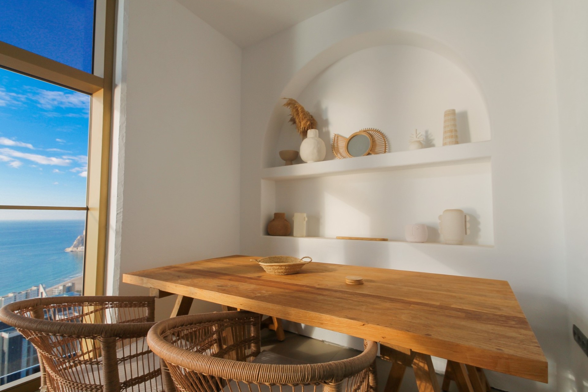 Revente - Apartment - Benidorm - Zona de Poniente