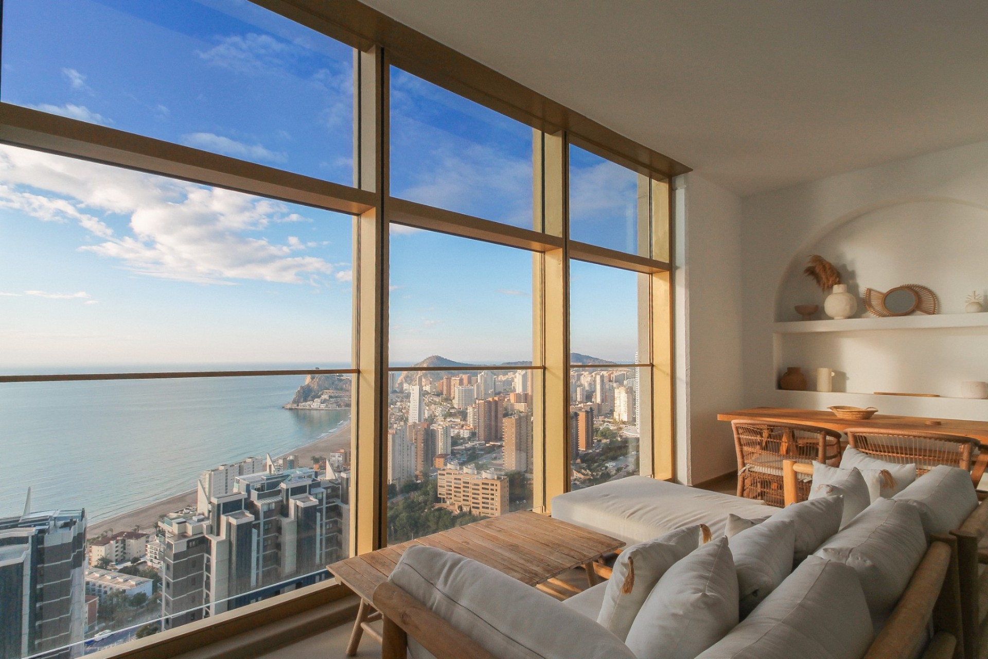 Revente - Apartment - Benidorm - Zona de Poniente
