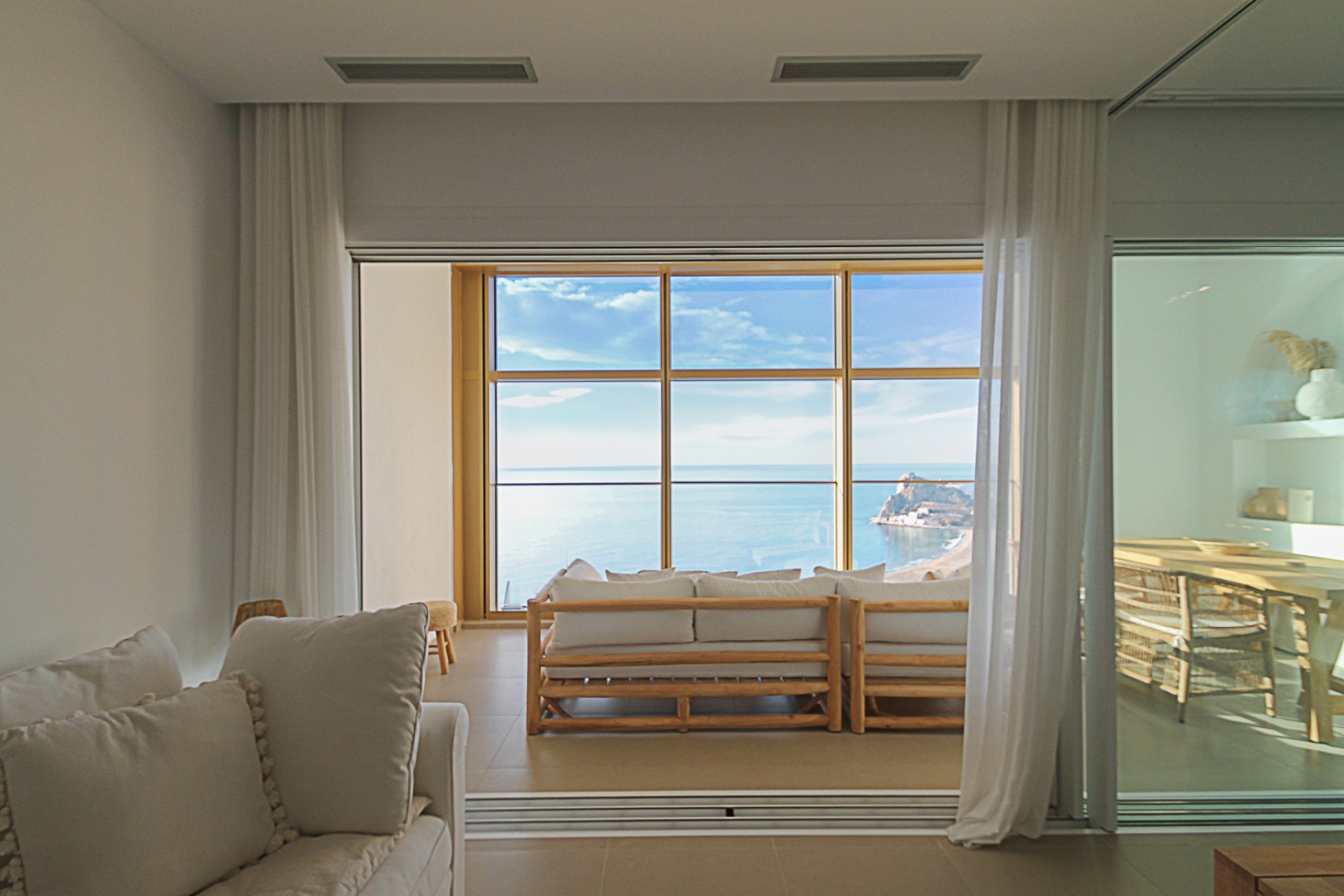 Revente - Apartment - Benidorm - Zona de Poniente