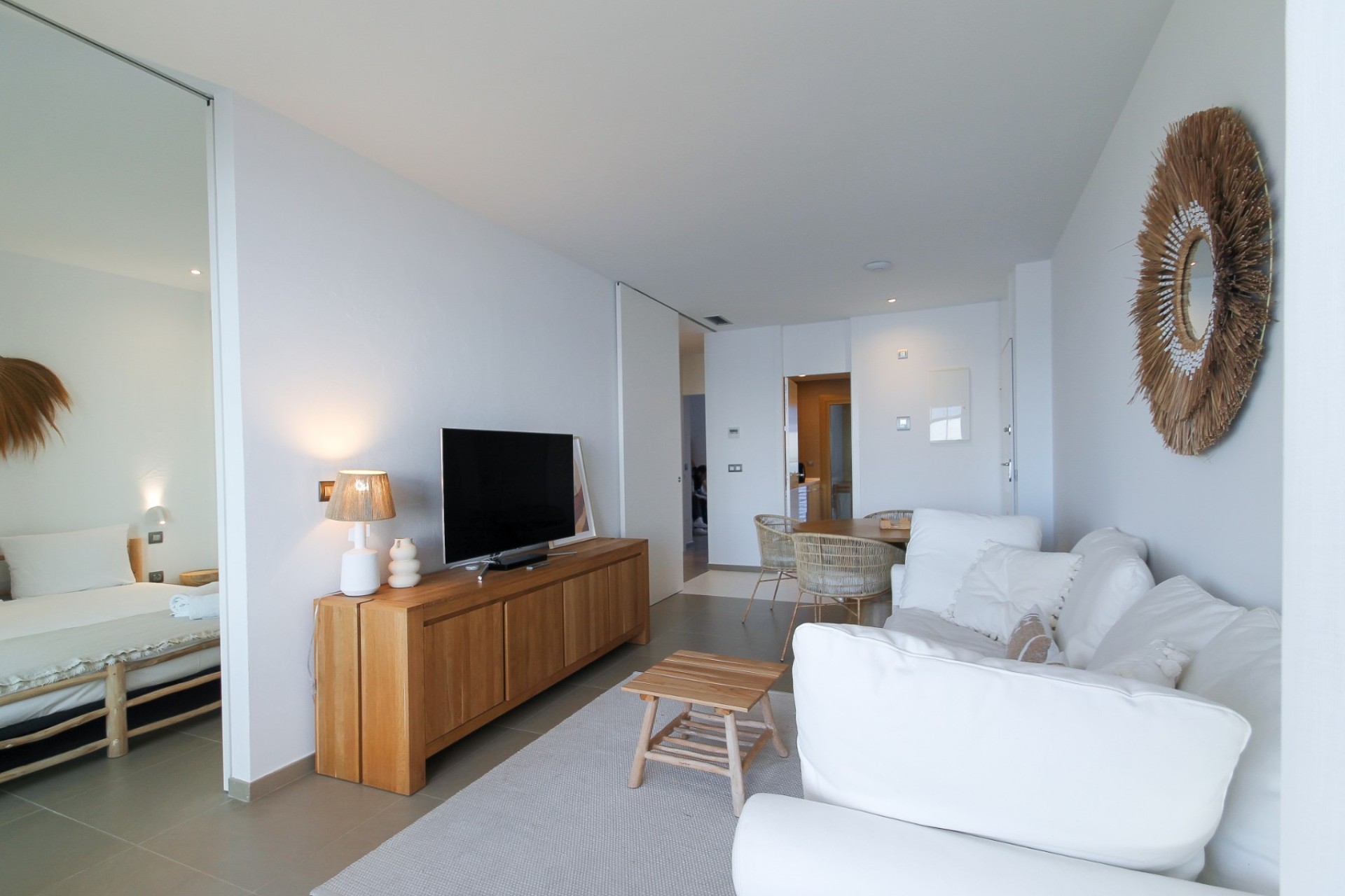 Revente - Apartment - Benidorm - Zona de Poniente