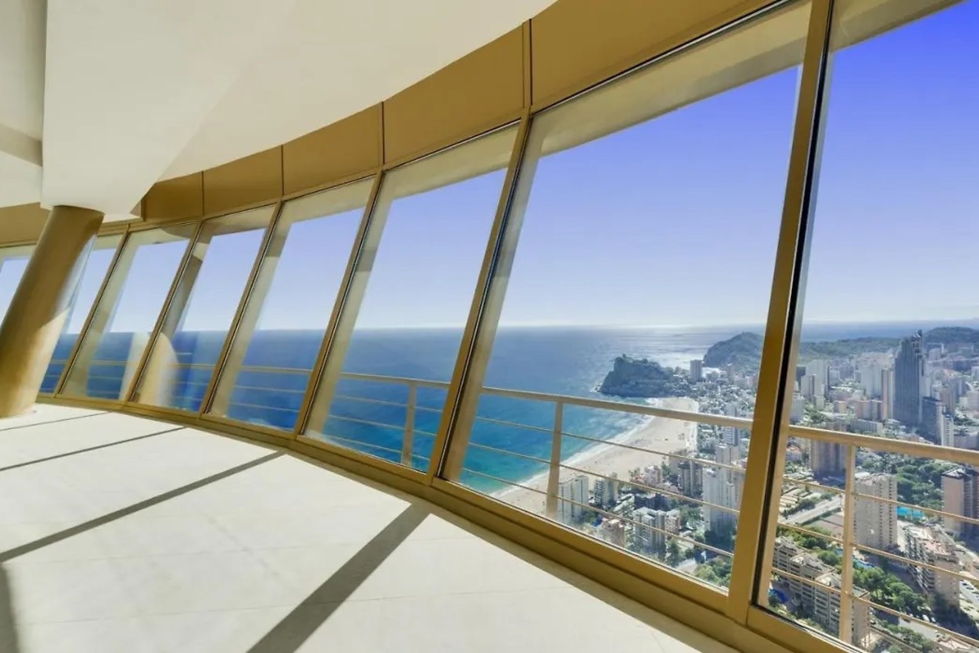 Revente - Apartment - Benidorm - Zona de Poniente