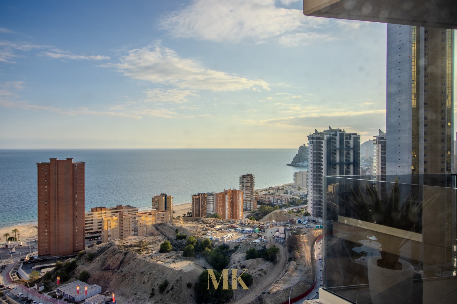 Revente - Apartment - Benidorm - Zona de Poniente