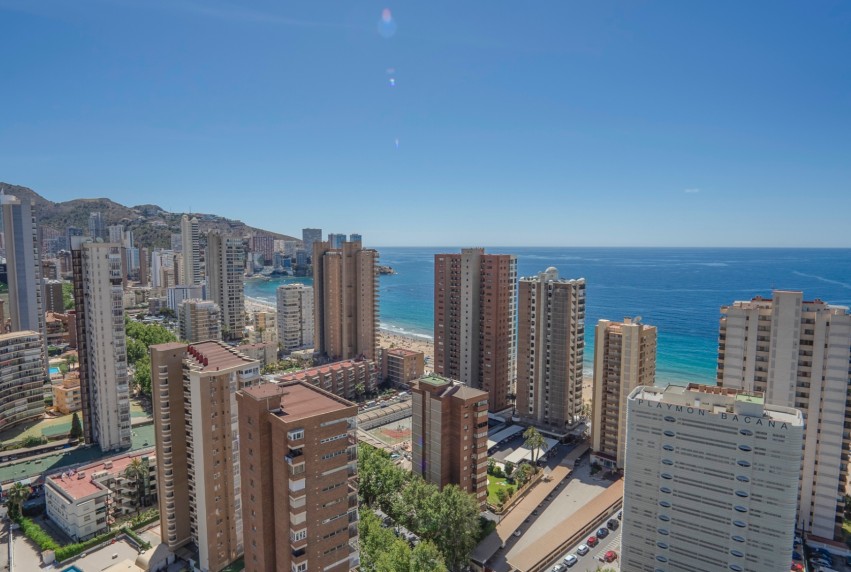 Revente - Apartment - Benidorm