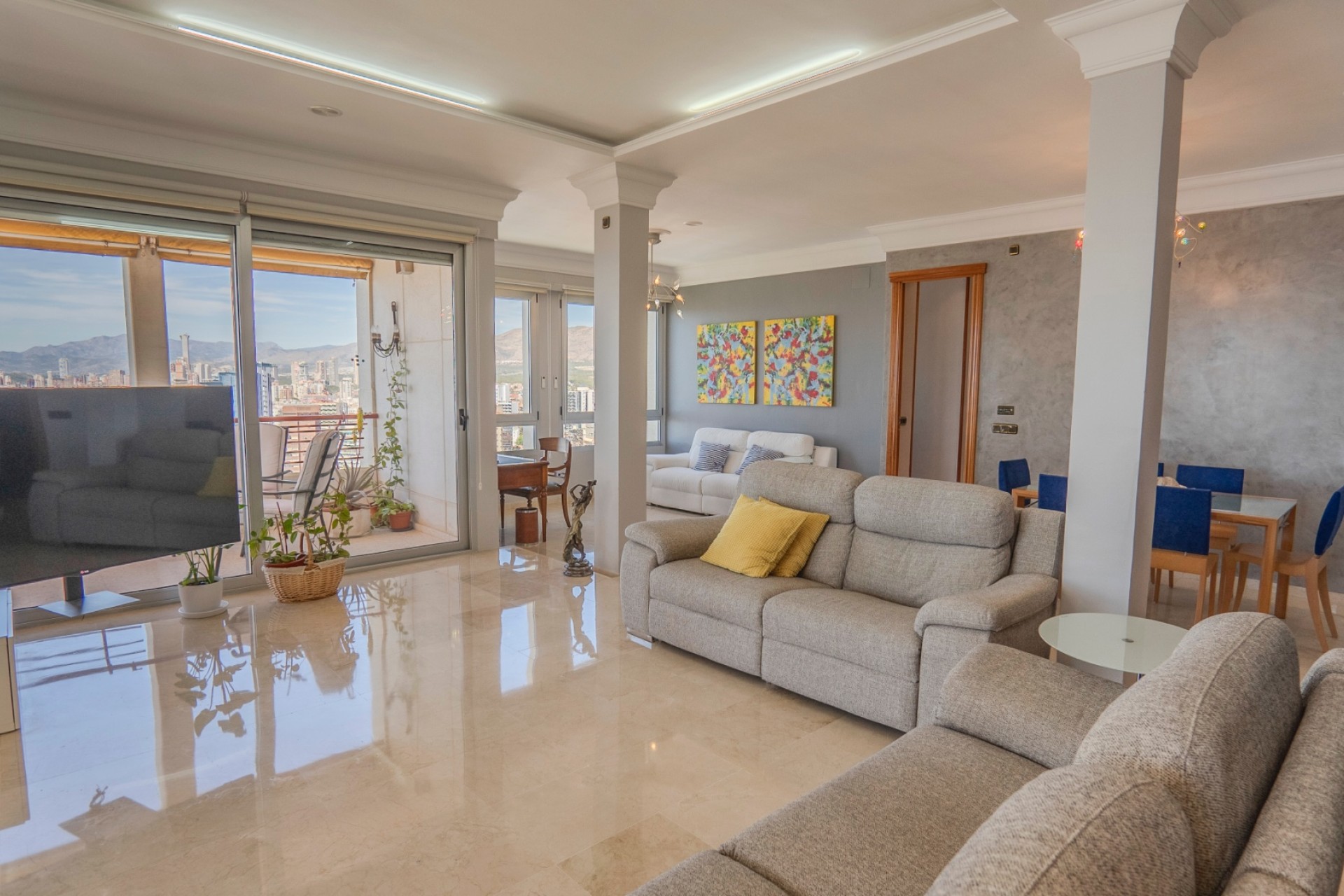 Revente - Apartment - Benidorm