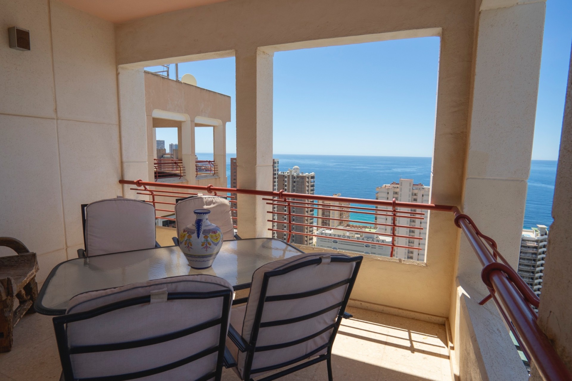 Revente - Apartment - Benidorm