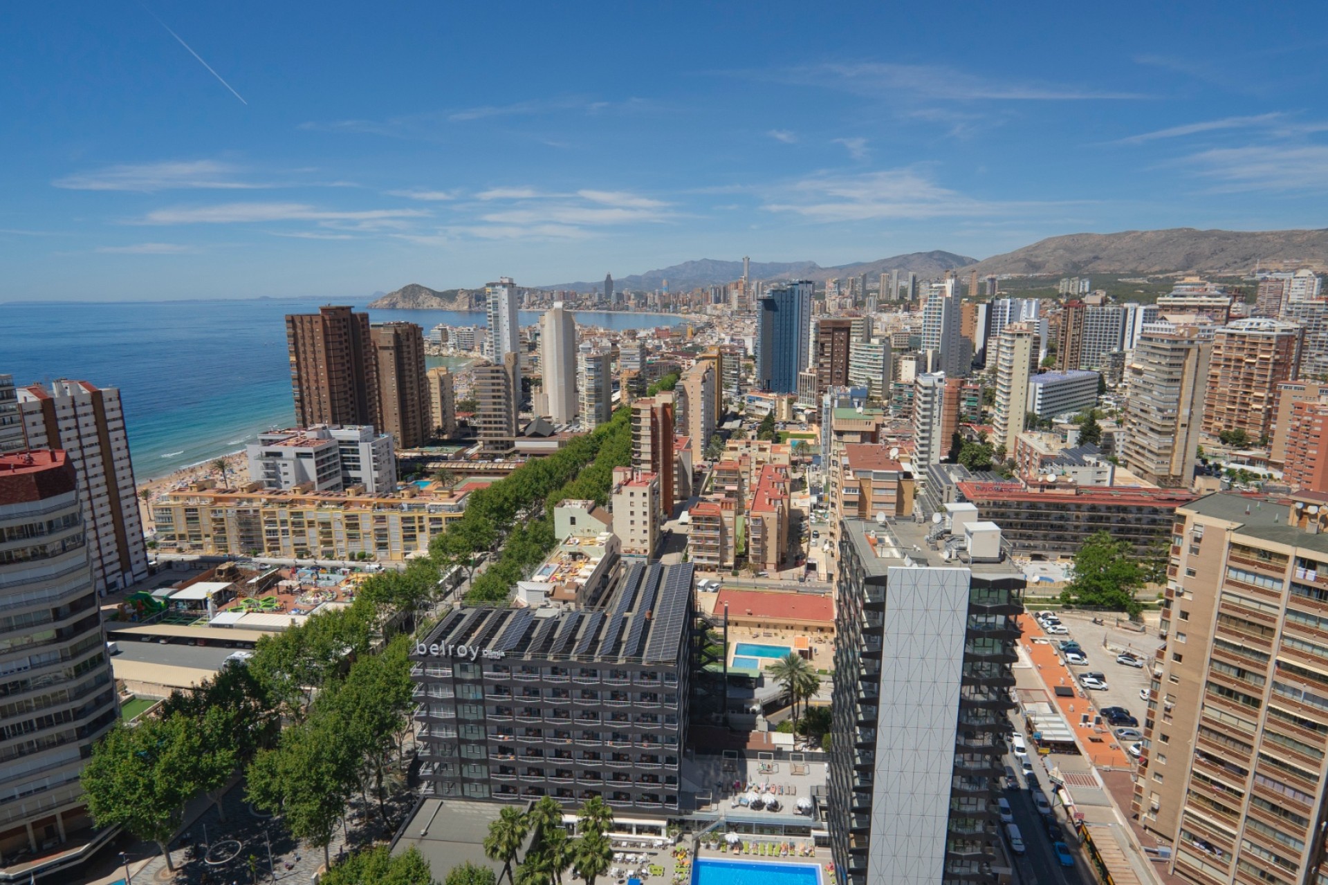 Revente - Apartment - Benidorm