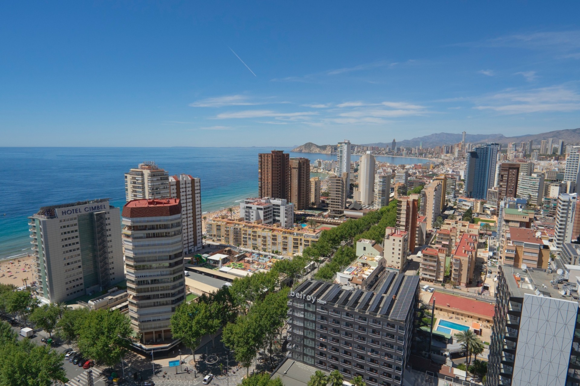 Revente - Apartment - Benidorm