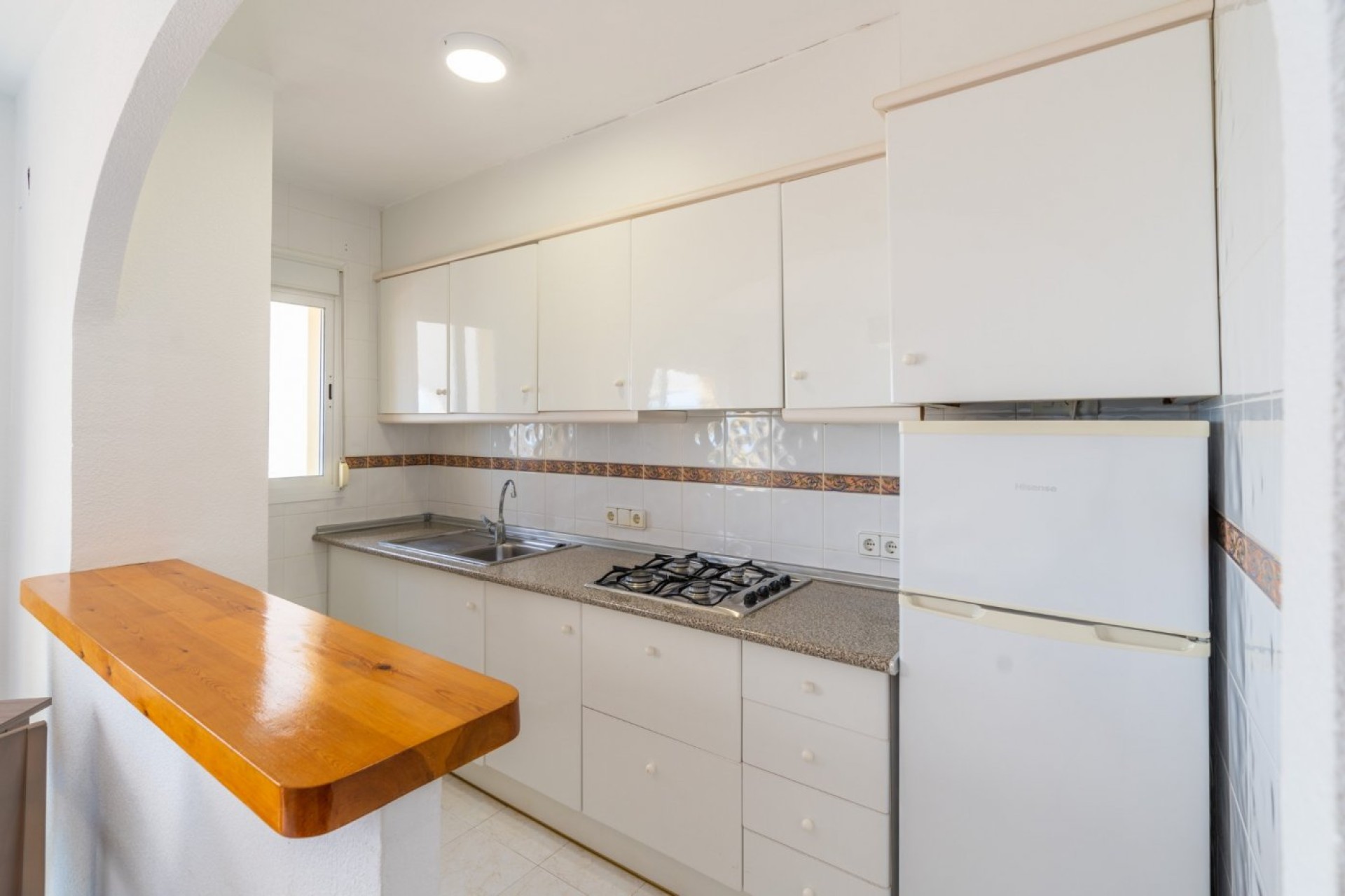 Revente - Apartment - Calpe - Gran Sol