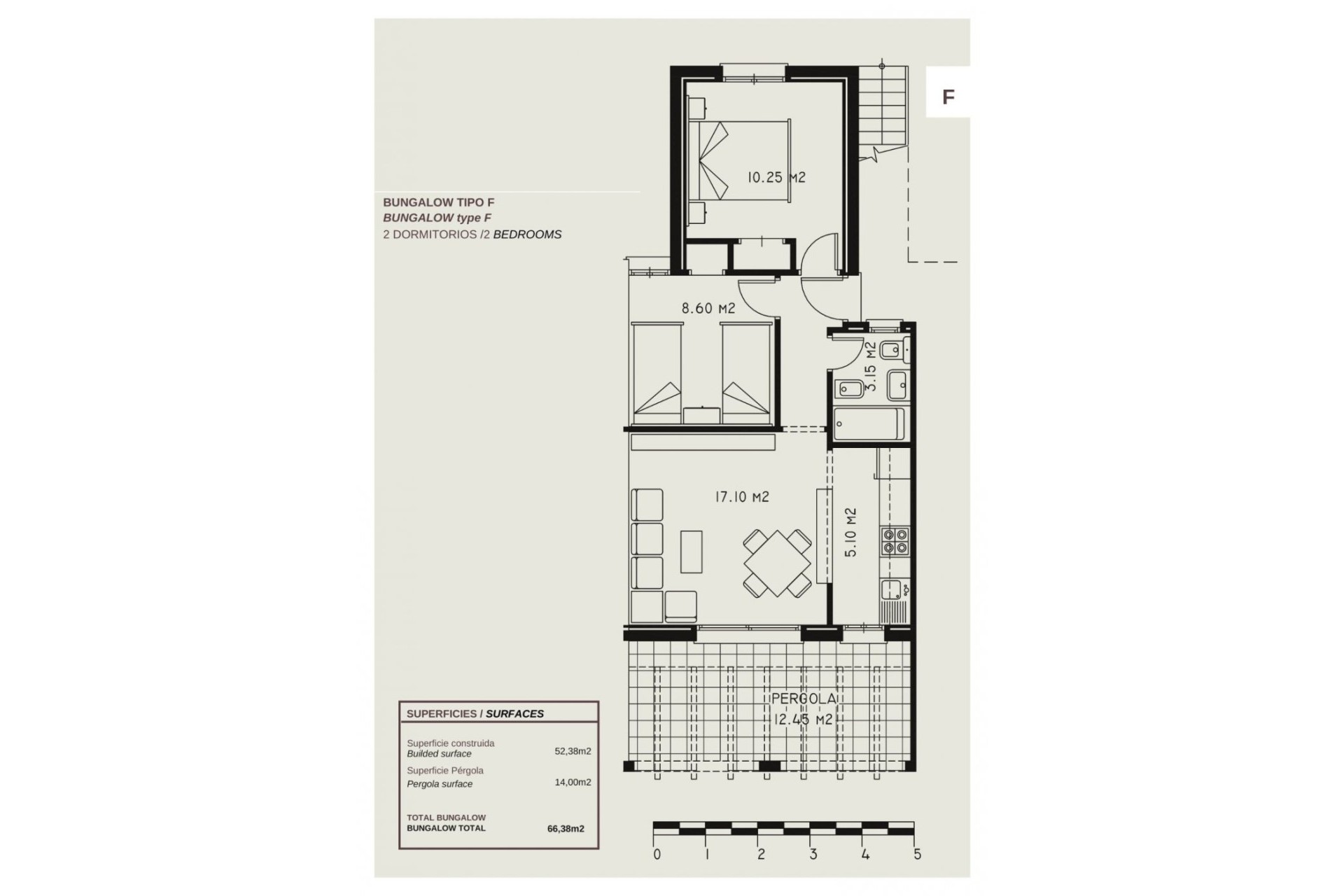 Revente - Apartment - Calpe - Gran Sol