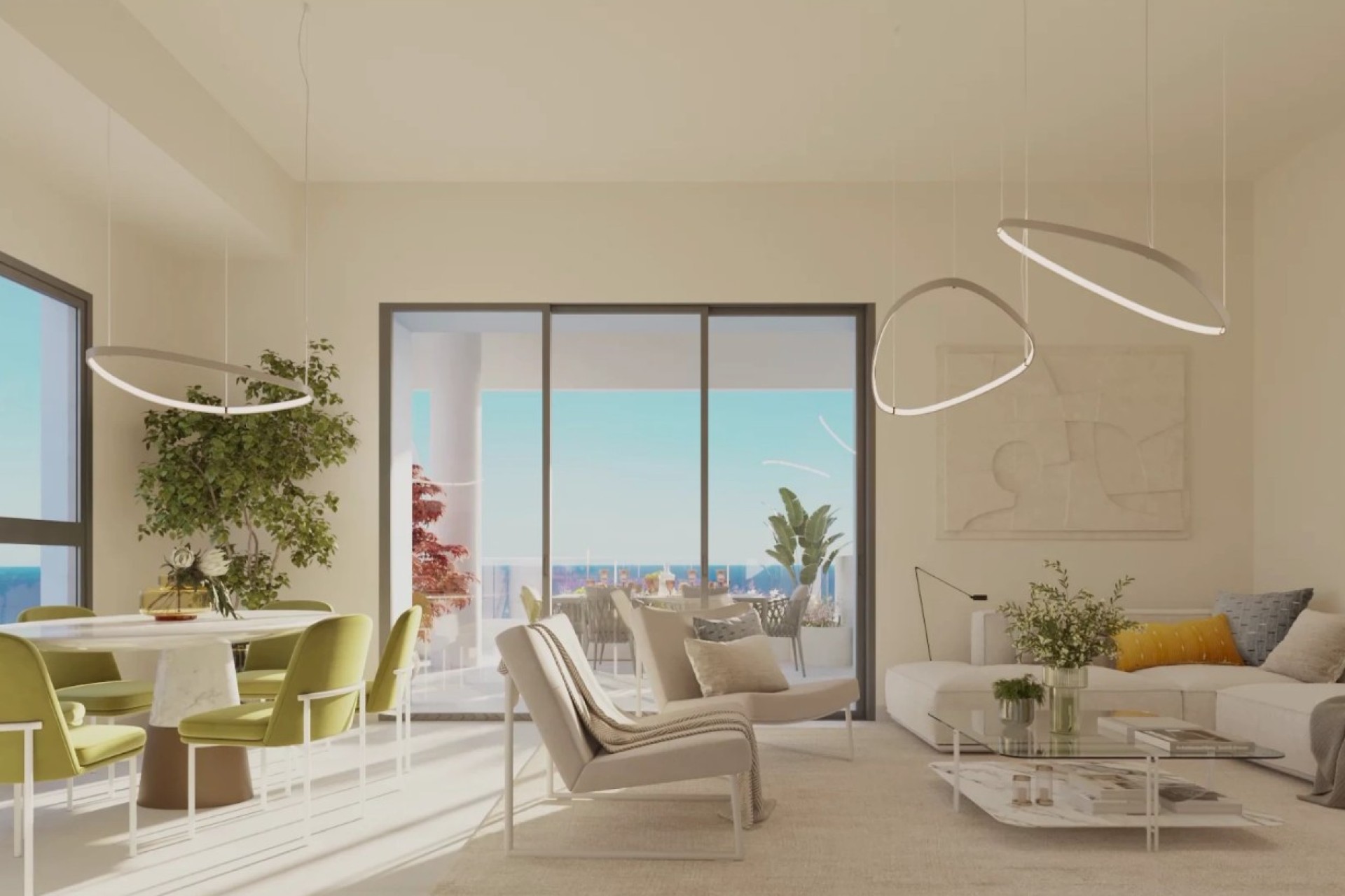 Revente - Apartment - Calpe - Playa Arenal Bol