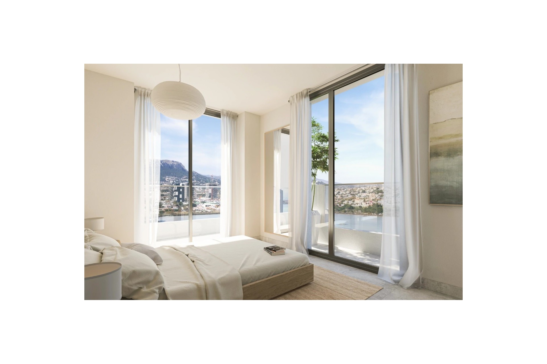 Revente - Apartment - Calpe - Playa Arenal Bol
