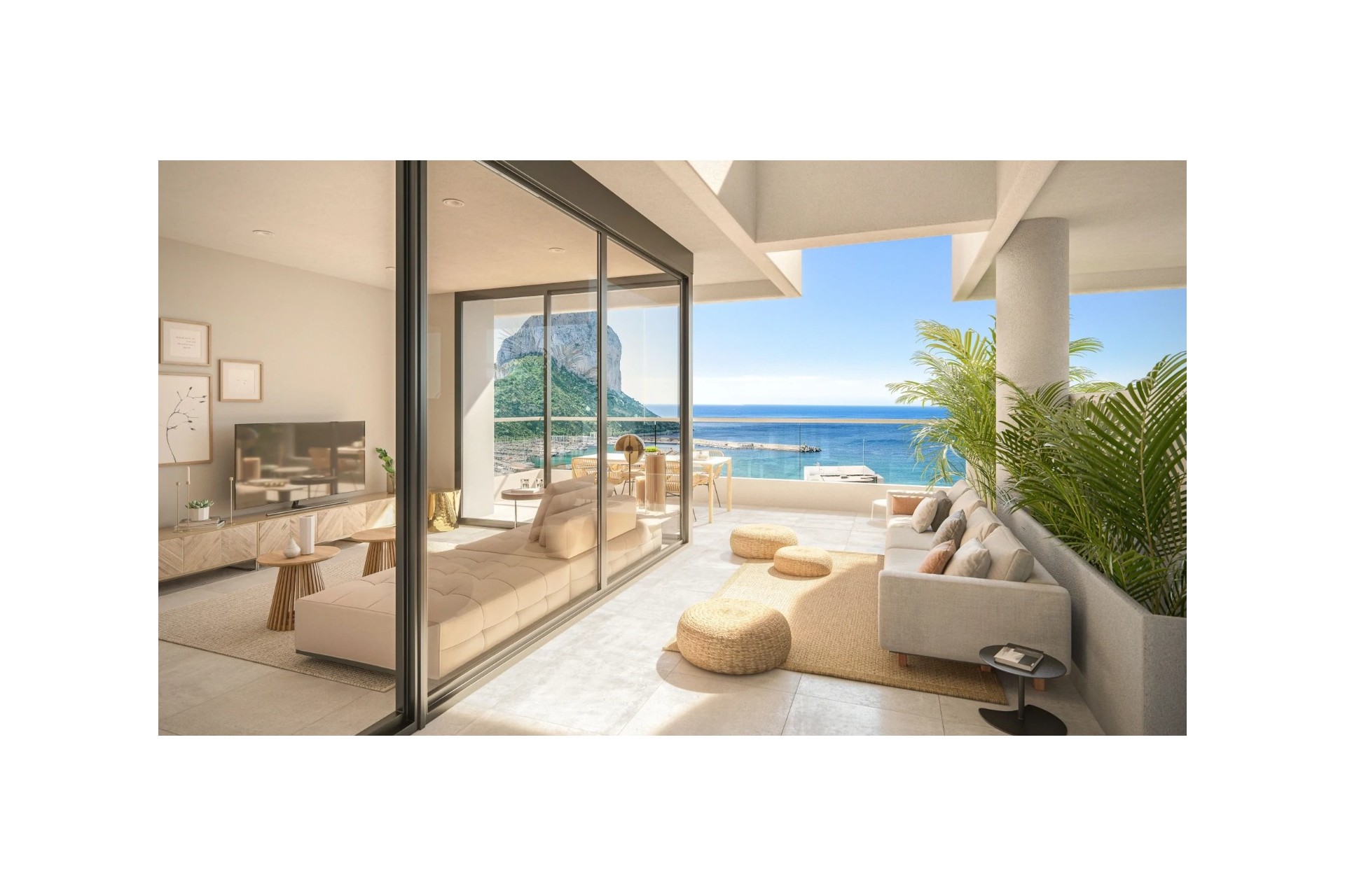 Revente - Apartment - Calpe - Playa Arenal Bol