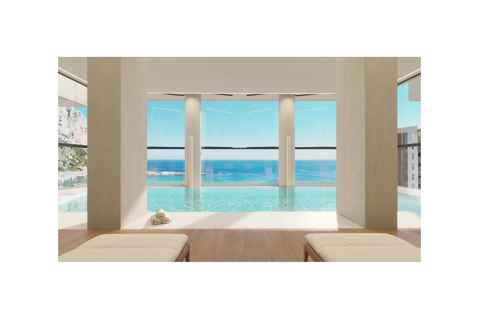 Revente - Apartment - Calpe - Playa Arenal Bol