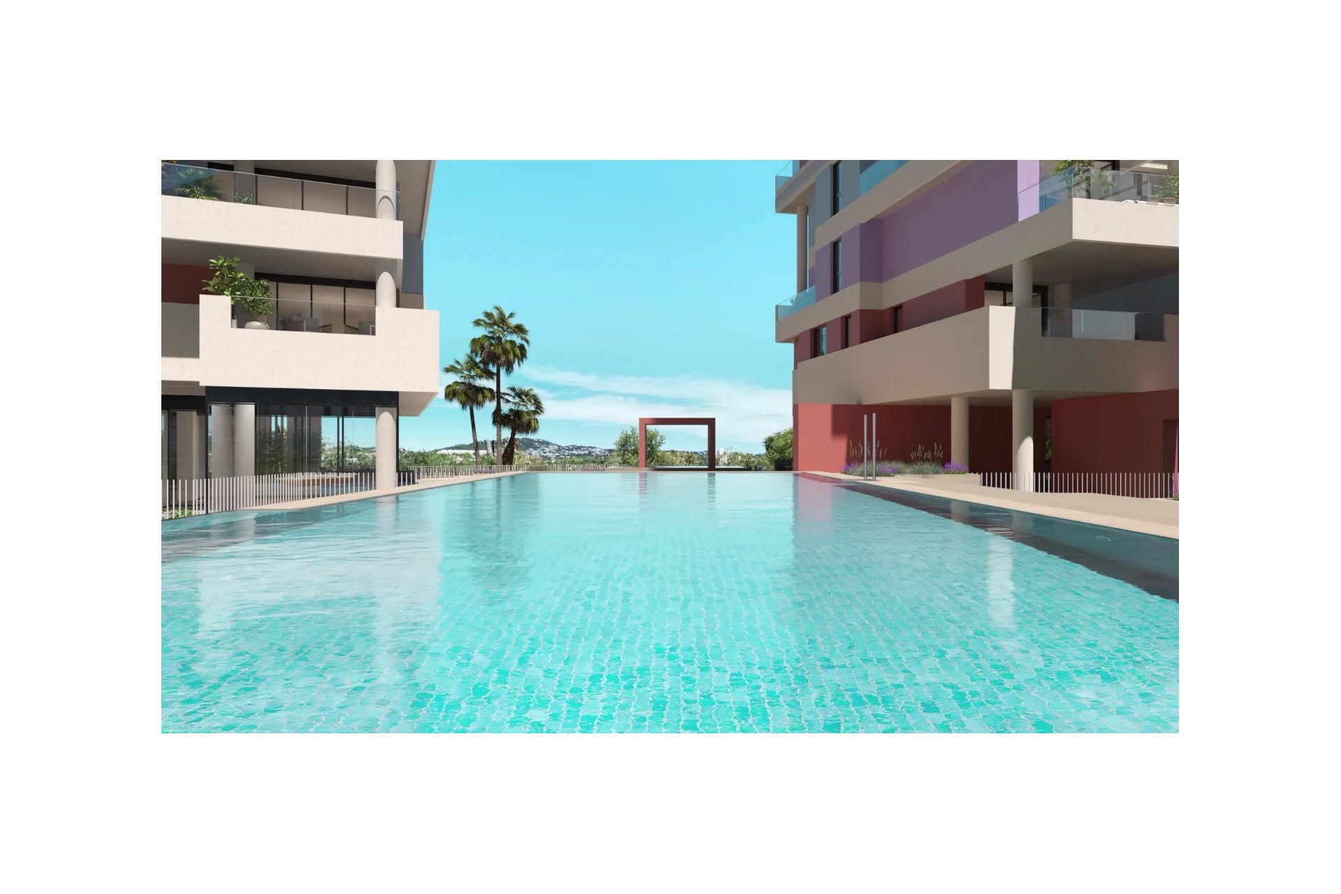 Revente - Apartment - Calpe - Playa Arenal Bol