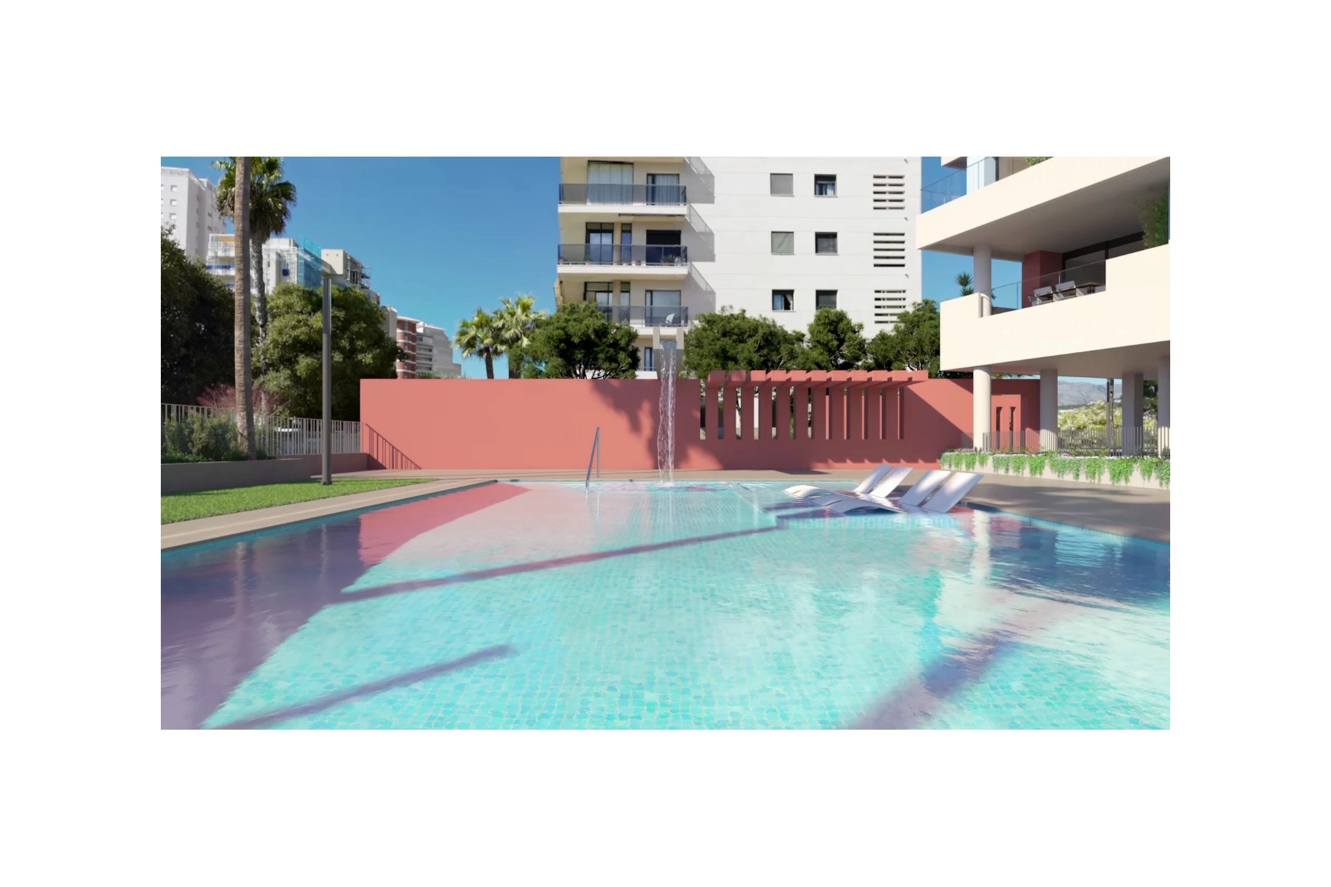 Revente - Apartment - Calpe - Playa Arenal Bol