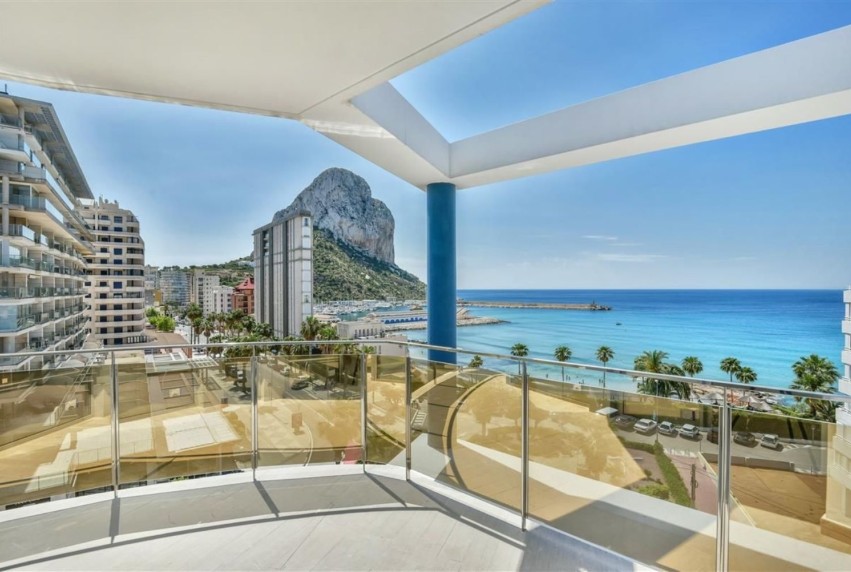 Revente - Apartment - Calpe - Playa De Arenal