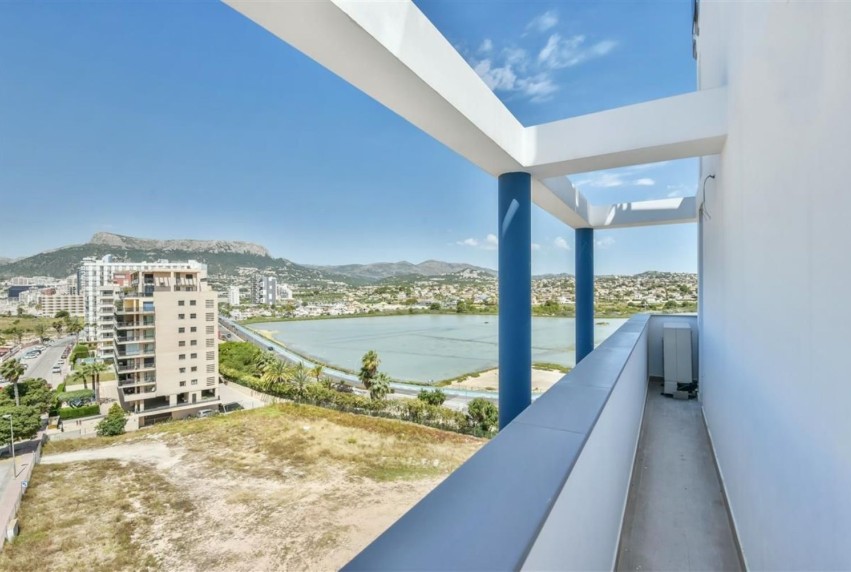 Revente - Apartment - Calpe - Playa De Arenal