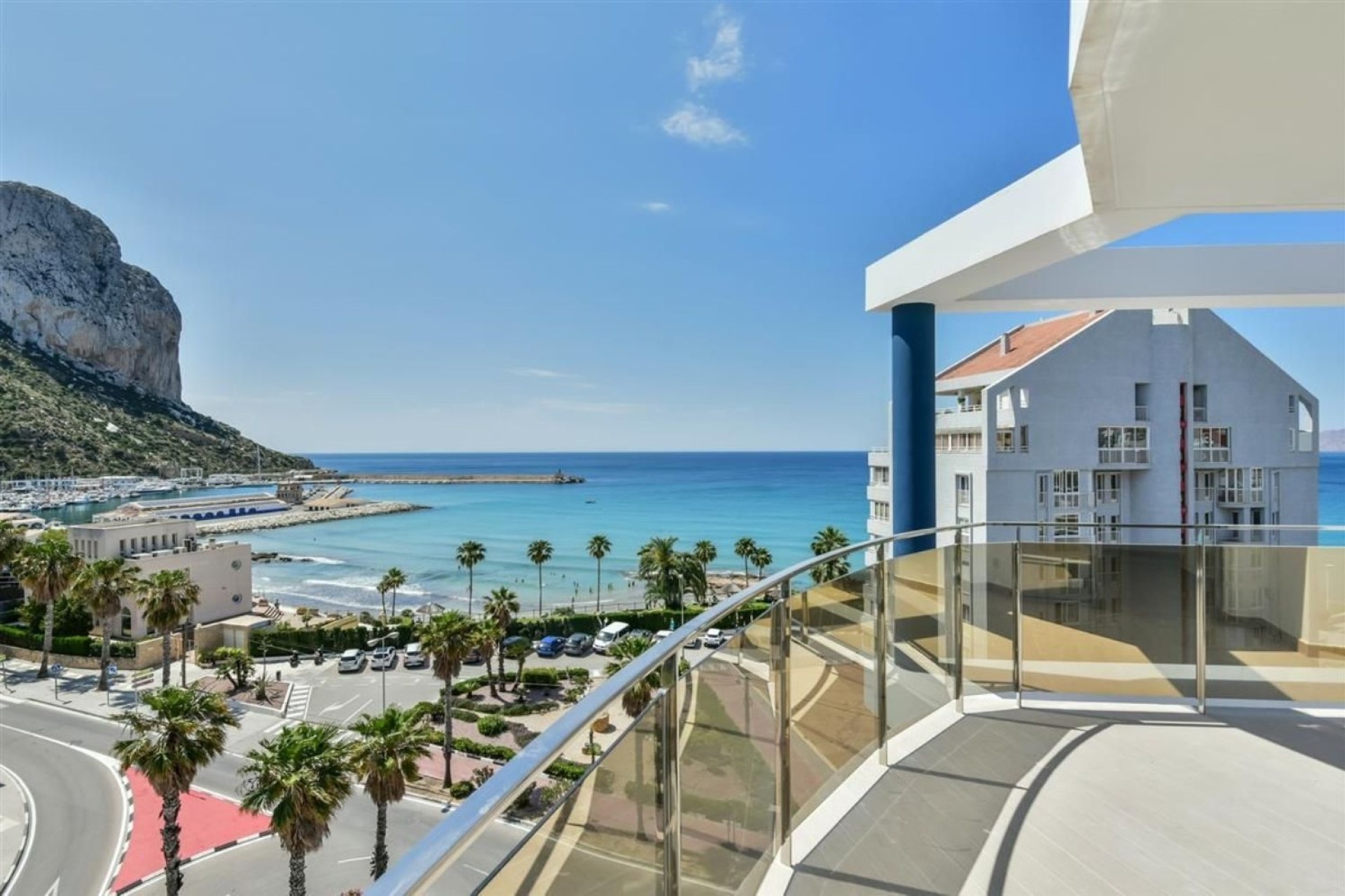 Revente - Apartment - Calpe - Playa De Arenal