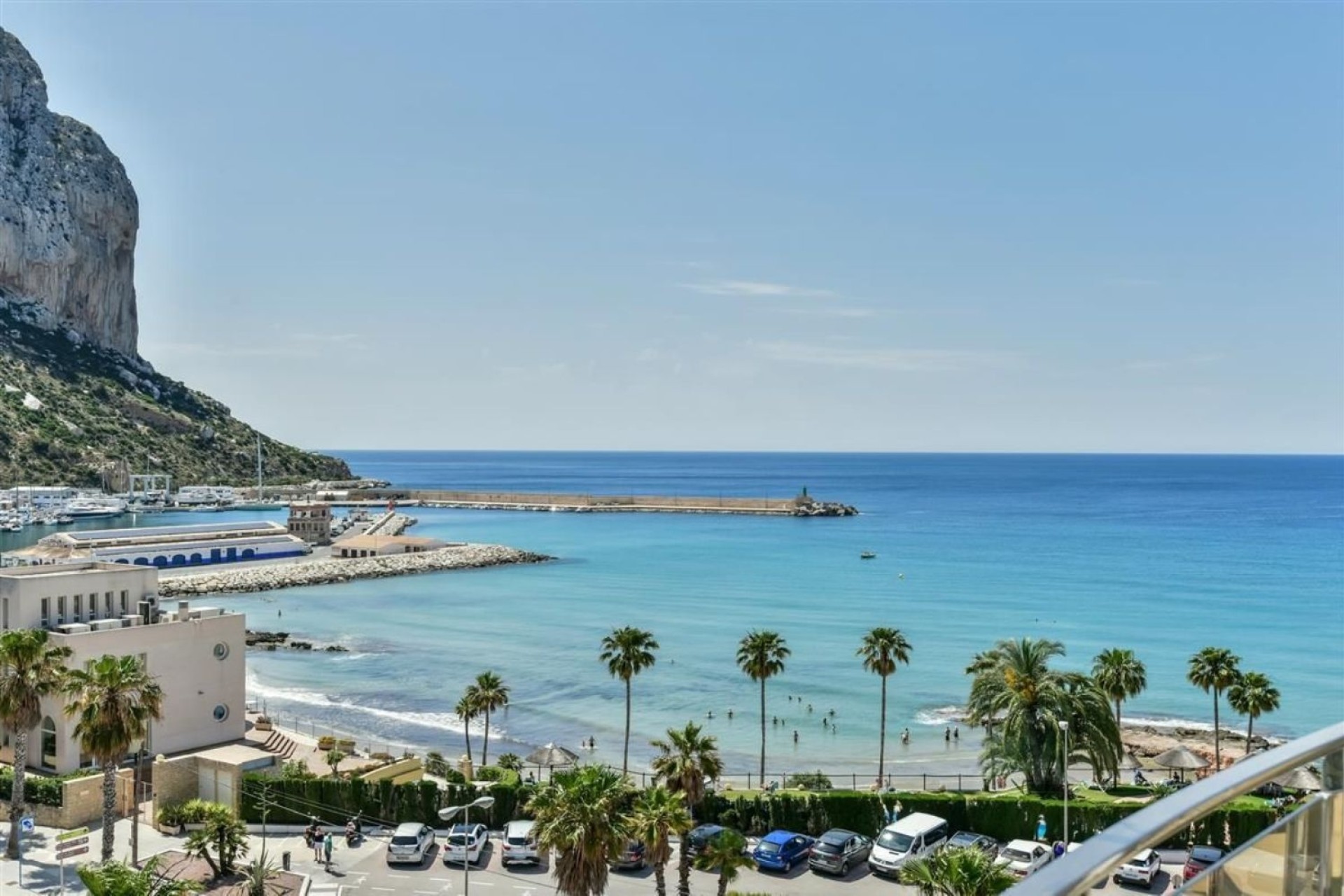 Revente - Apartment - Calpe - Playa De Arenal