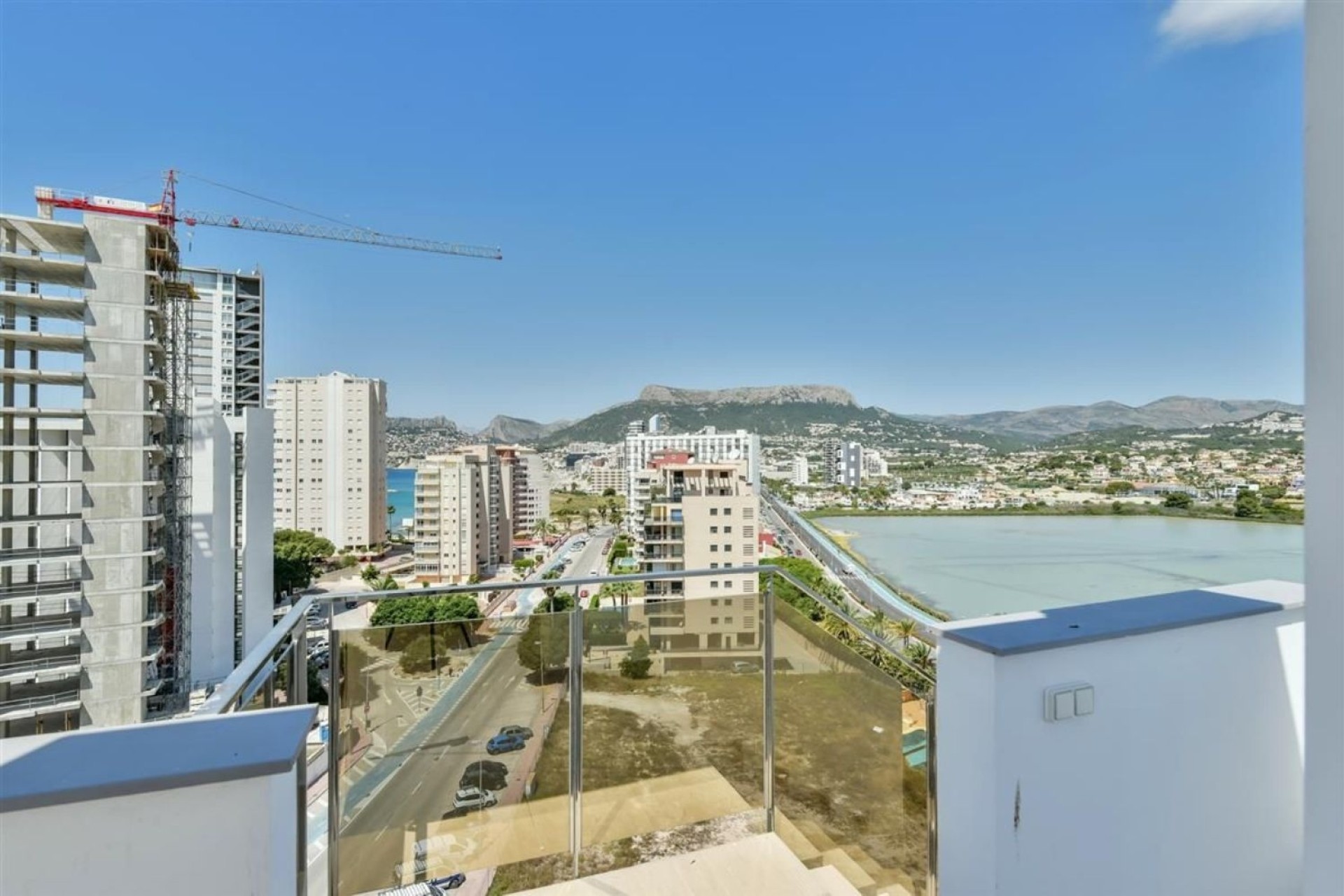 Revente - Apartment - Calpe - Playa De Arenal
