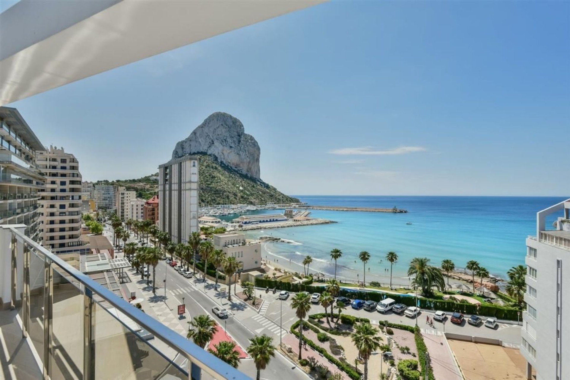 Revente - Apartment - Calpe - Playa De Arenal