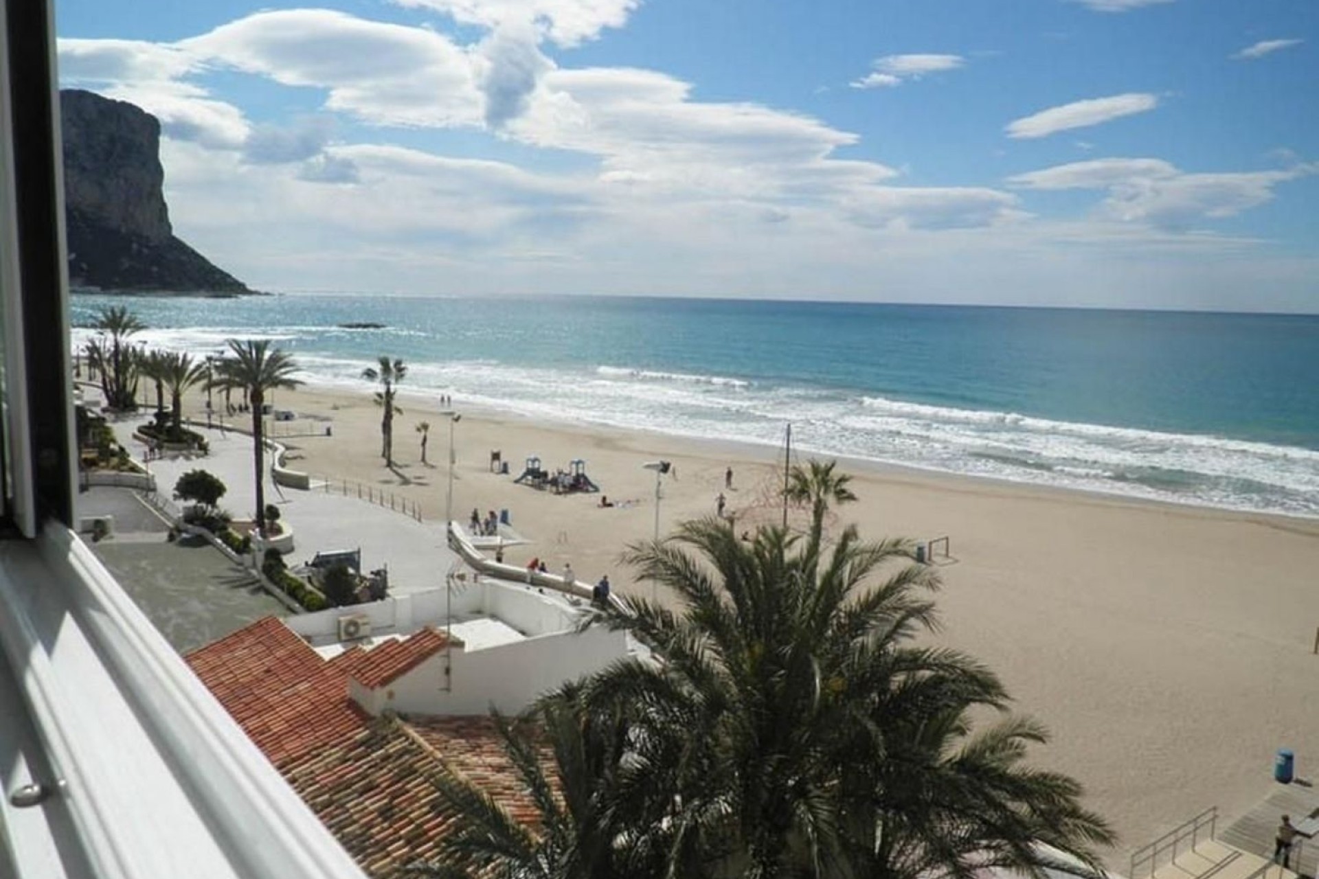 Revente - Apartment - Calpe - Playa De Arenal