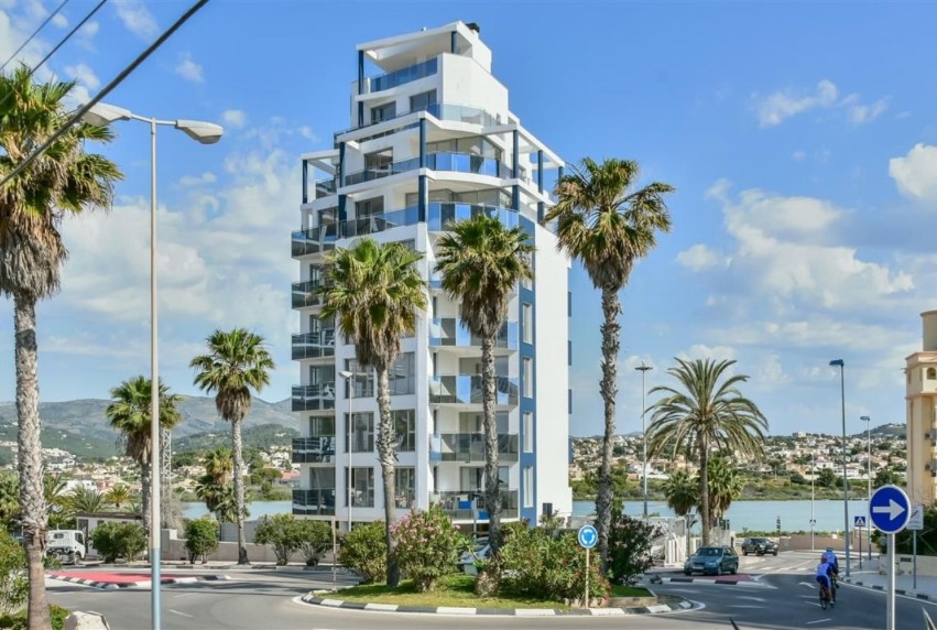 Revente - Apartment - Calpe - Playa De Arenal