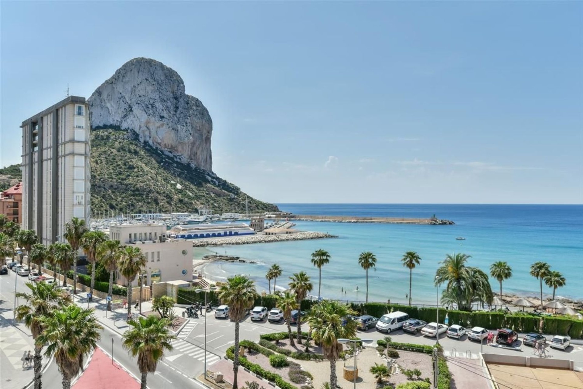 Revente - Apartment - Calpe - Playa De Arenal
