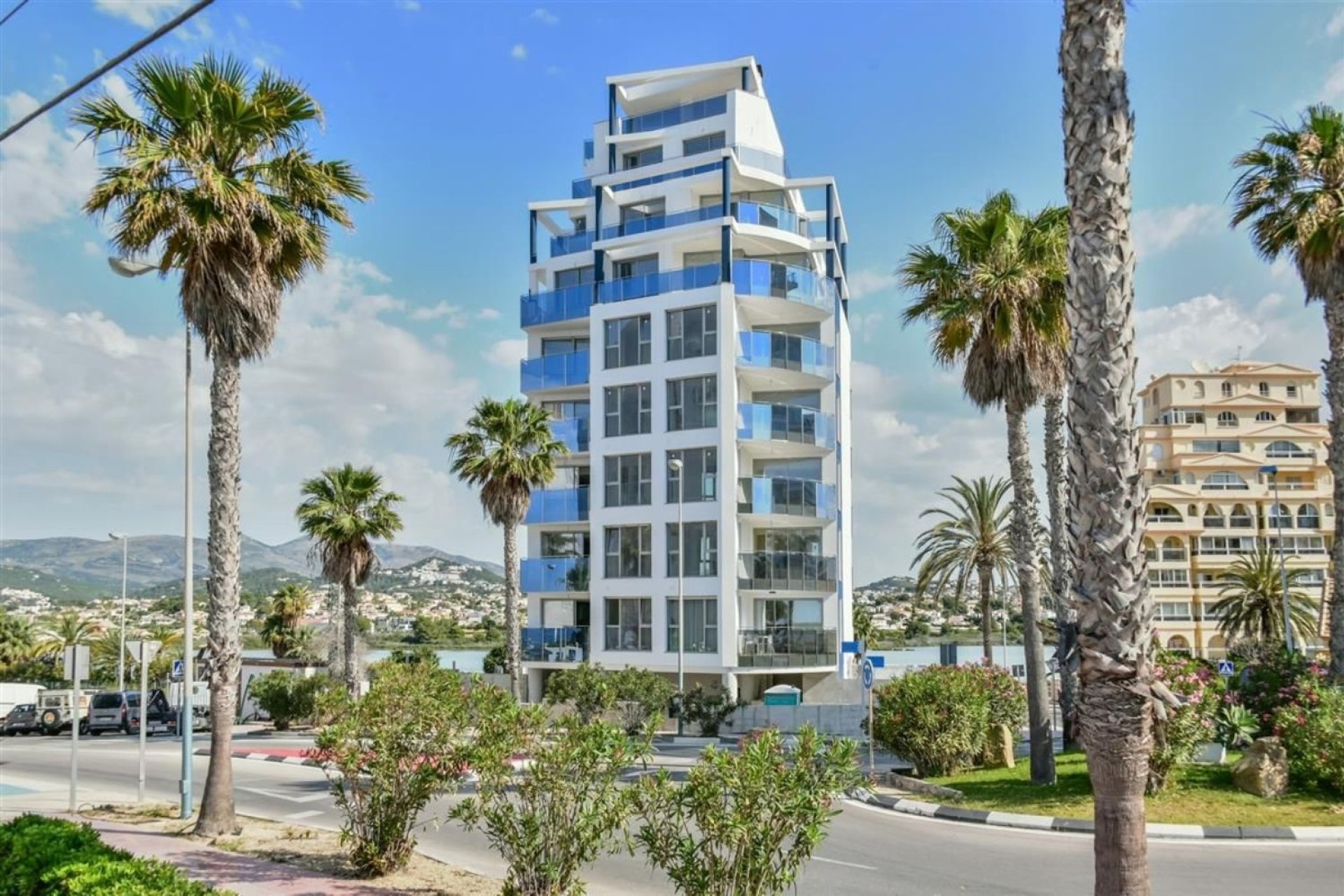 Revente - Apartment - Calpe - Playa De Arenal