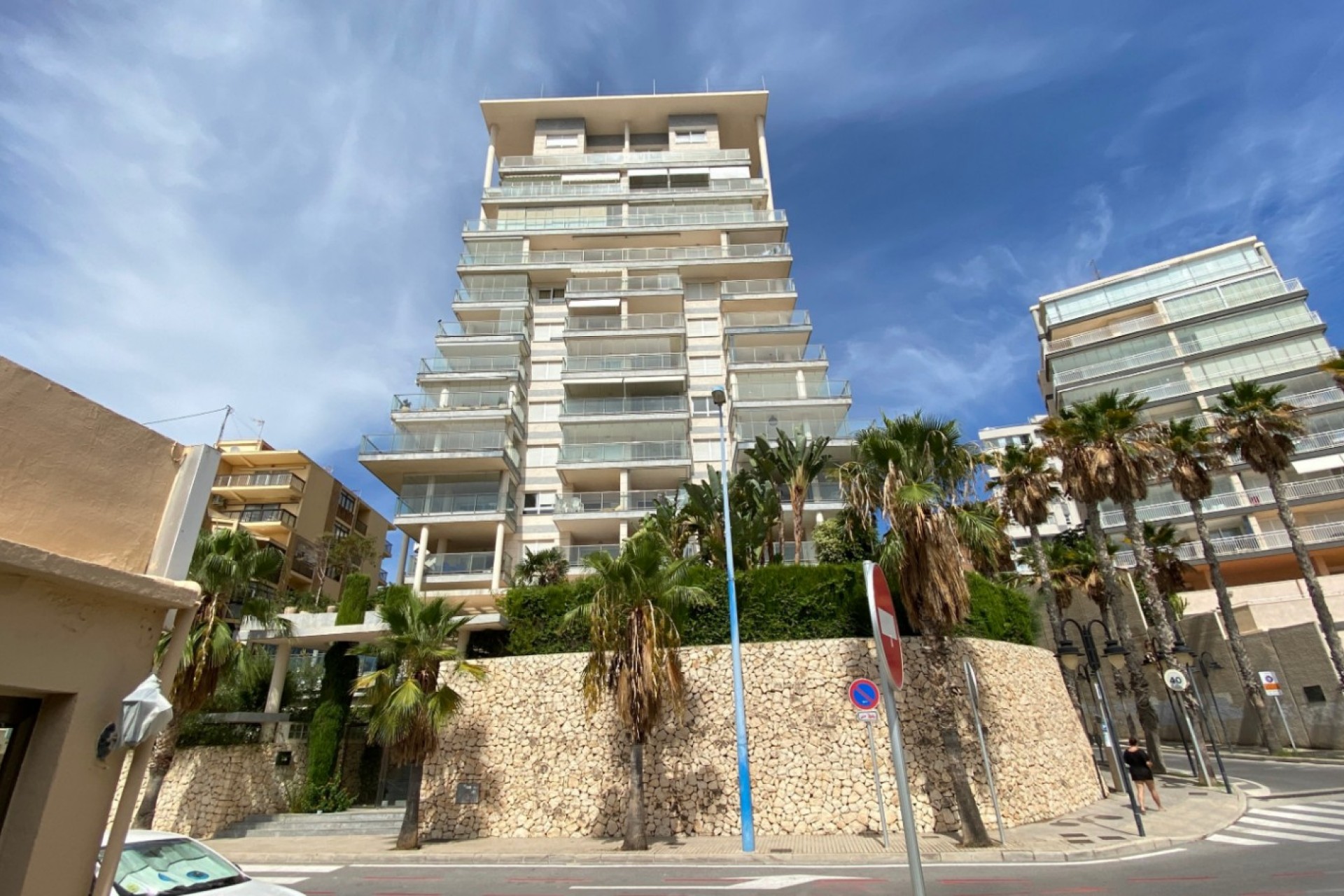 Revente - Apartment - Calpe - Playa De Arenal