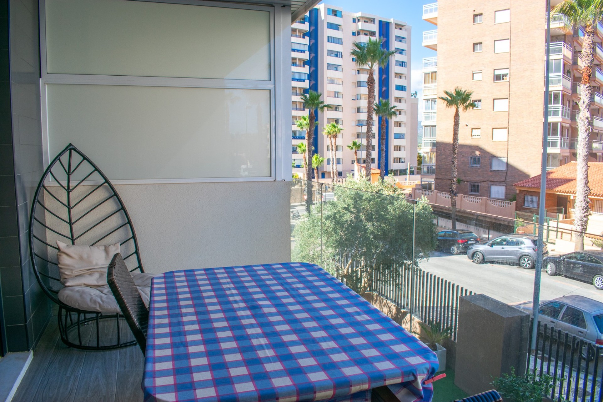 Revente - Apartment - Calpe - Zona Levante - Playa Fossa