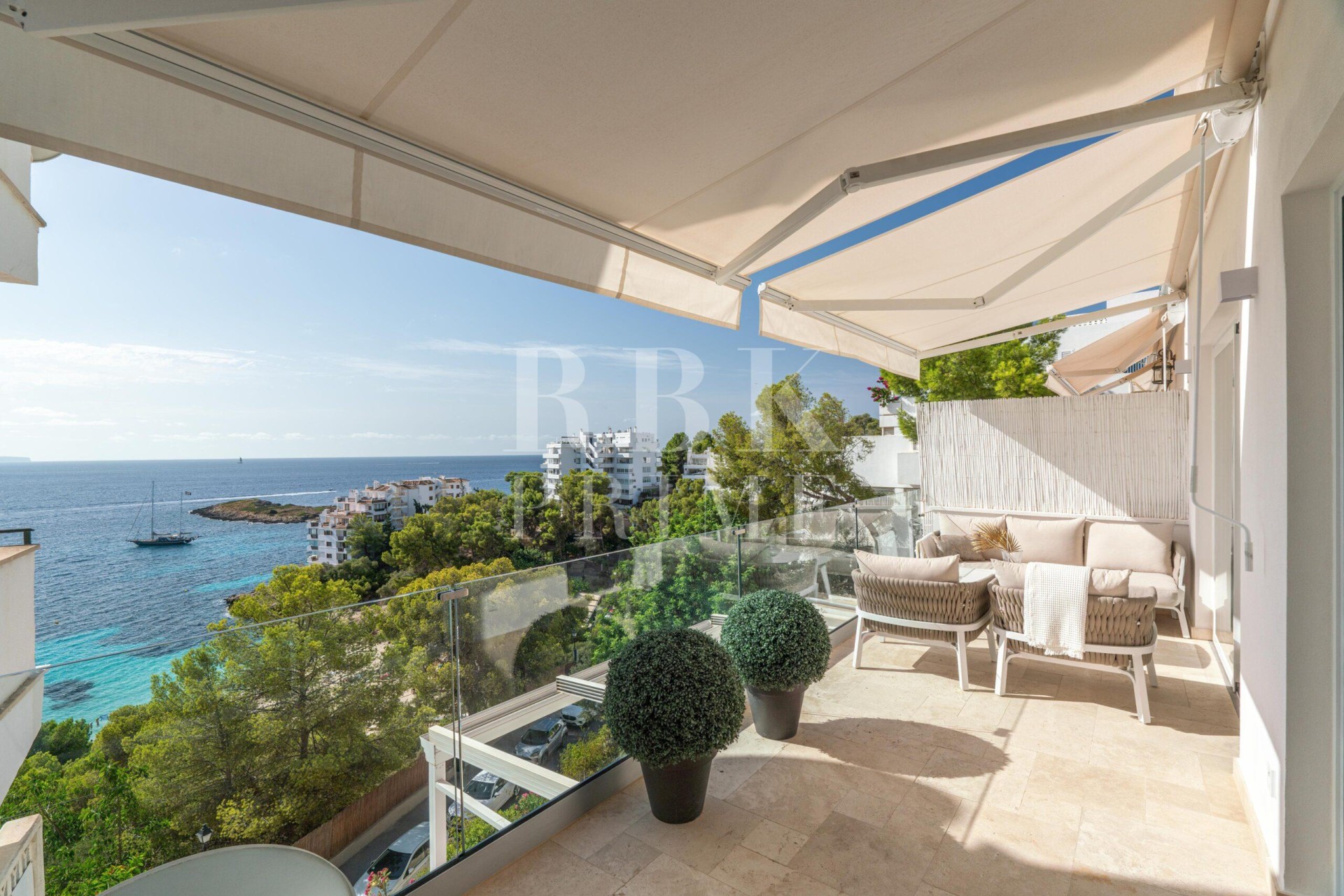 Revente - Apartment - Calvià - Illetes