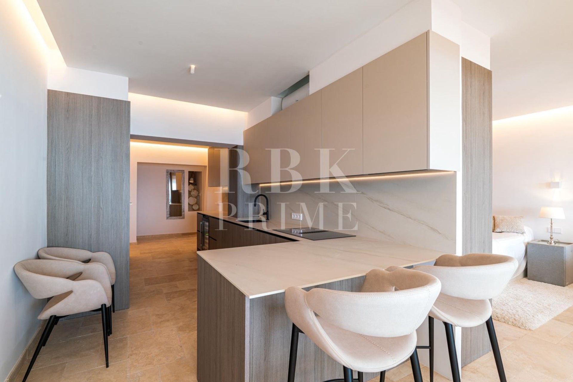 Revente - Apartment - Calvià - Illetes