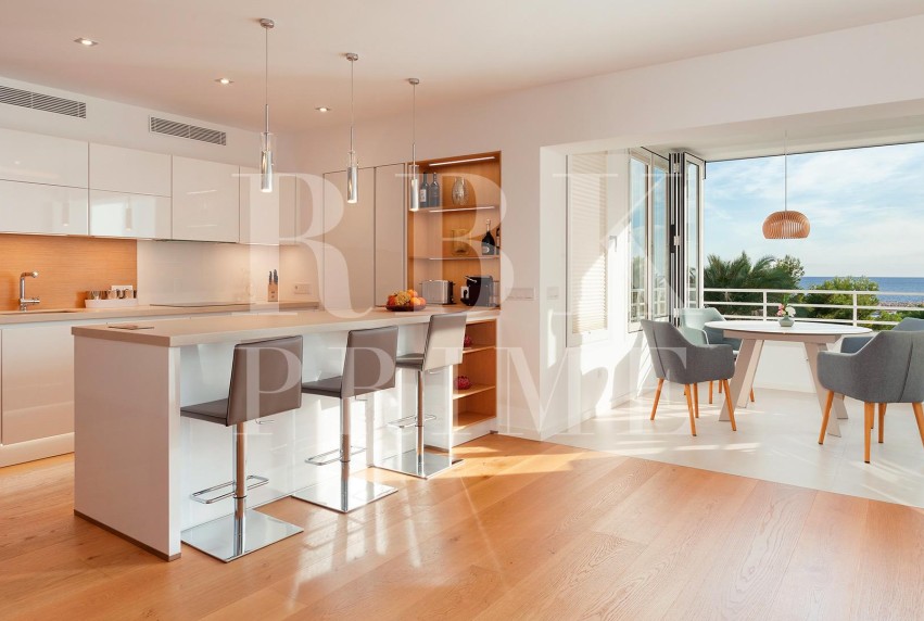 Revente - Apartment - Calvià - Puerto Portals