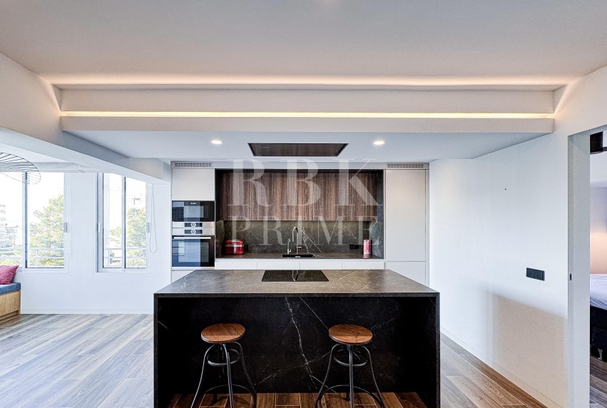 Revente - Apartment - Calvià - Puerto Portals