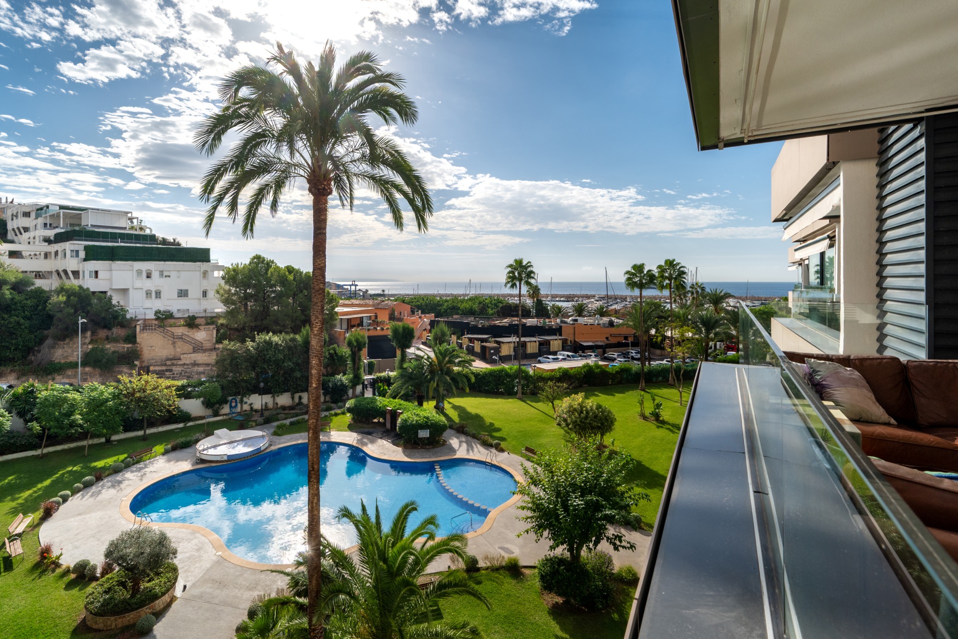Revente - Apartment - Calvià - Puerto Portals