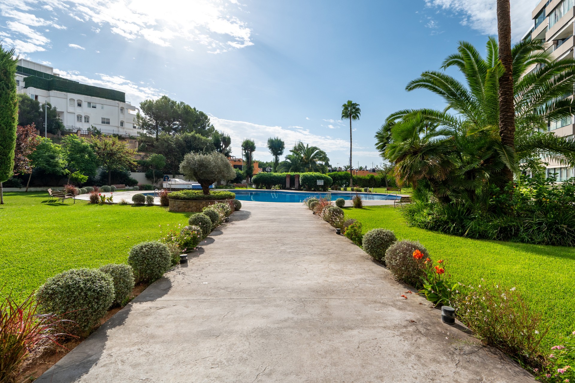 Revente - Apartment - Calvià - Puerto Portals