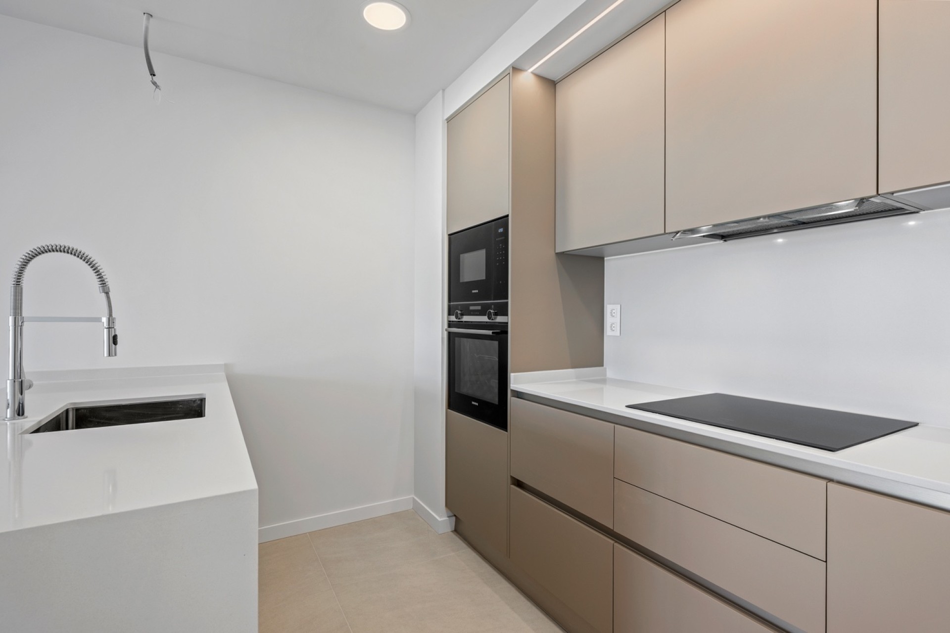 Revente - Apartment - Denia - Puerto