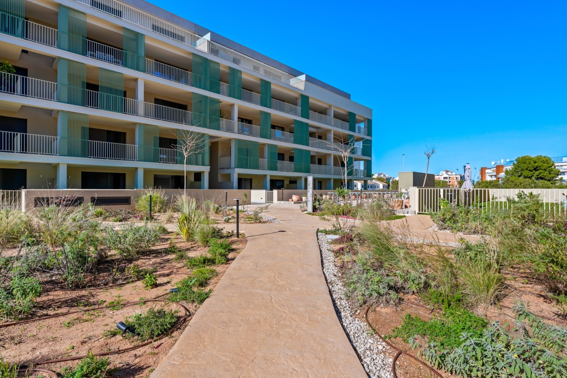 Revente - Apartment - Denia - Puerto