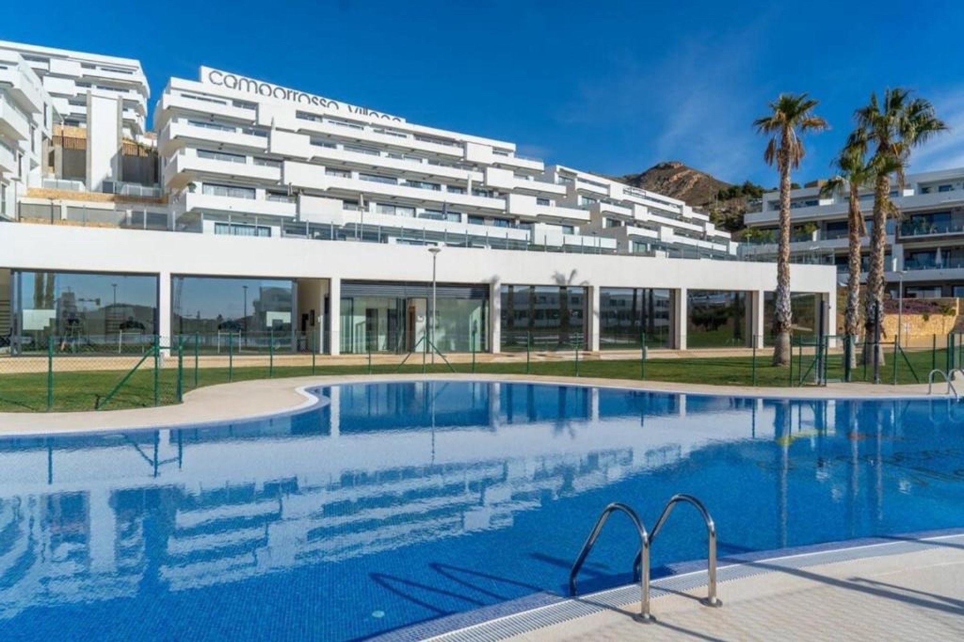 Revente - Apartment - Finestrat - Balcón de finestrat