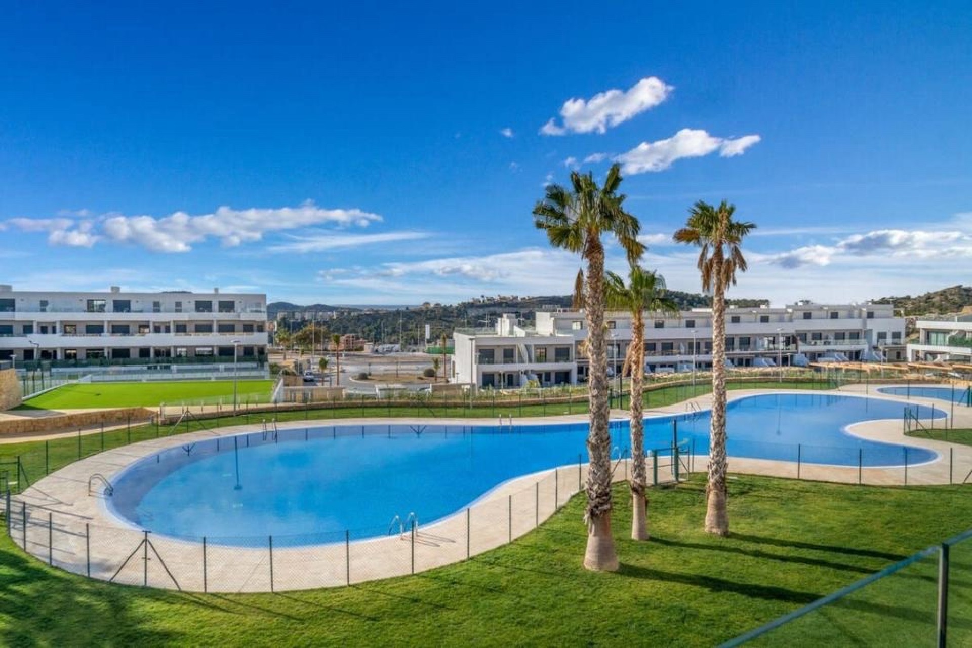 Revente - Apartment - Finestrat - Balcón de finestrat
