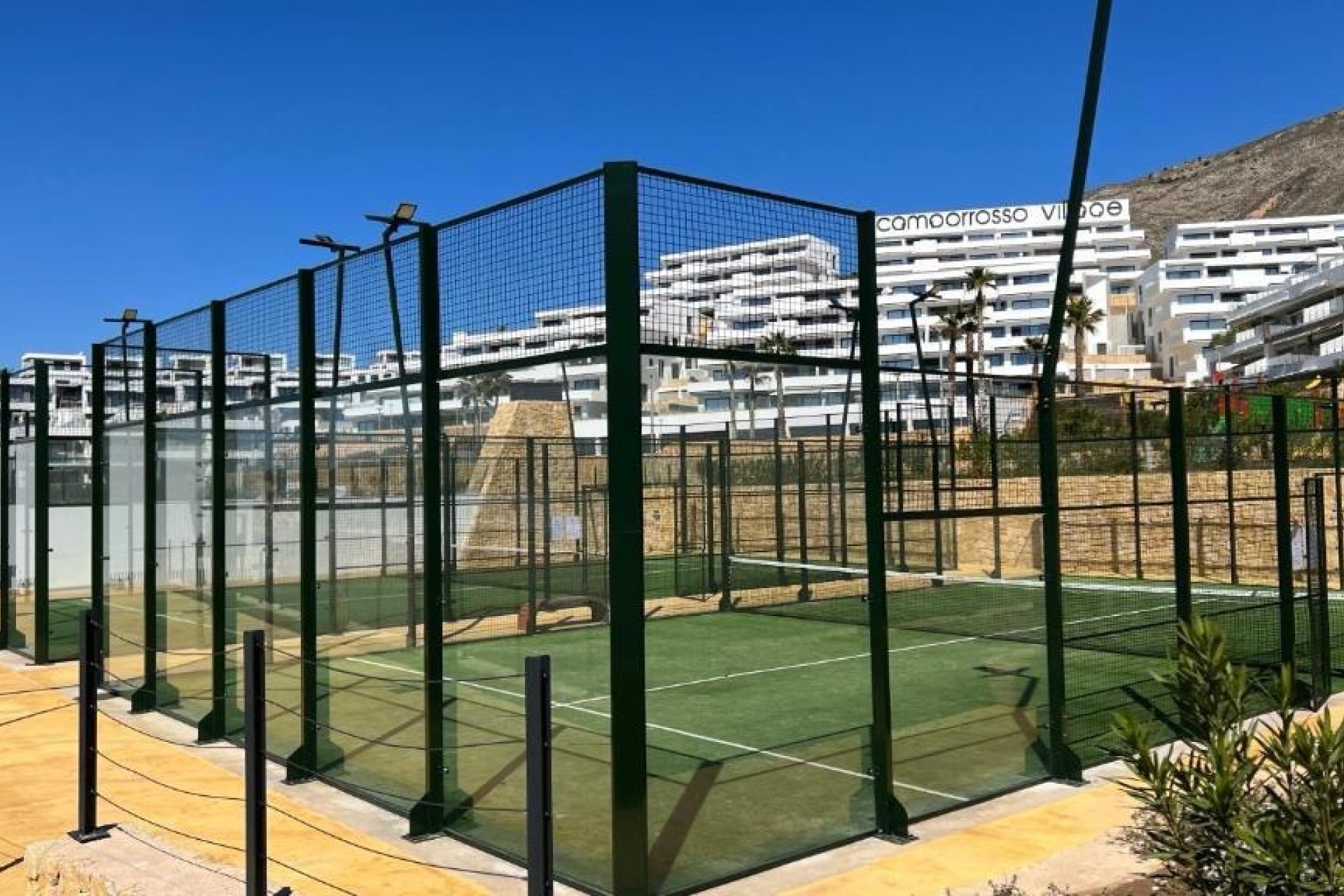 Revente - Apartment - Finestrat - Balcón de finestrat