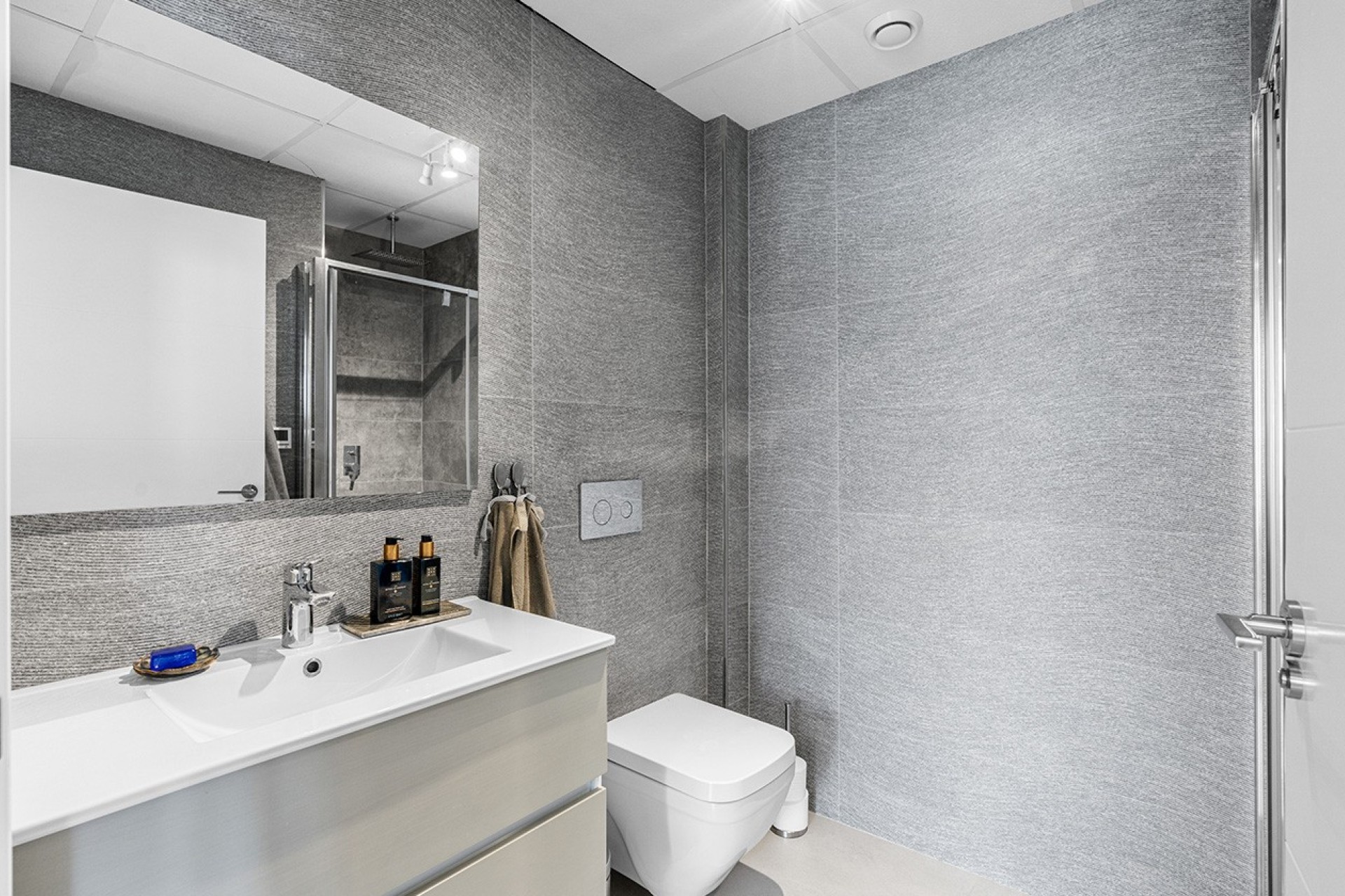 Revente - Apartment - Gran Alacant - Playa del Carabassí